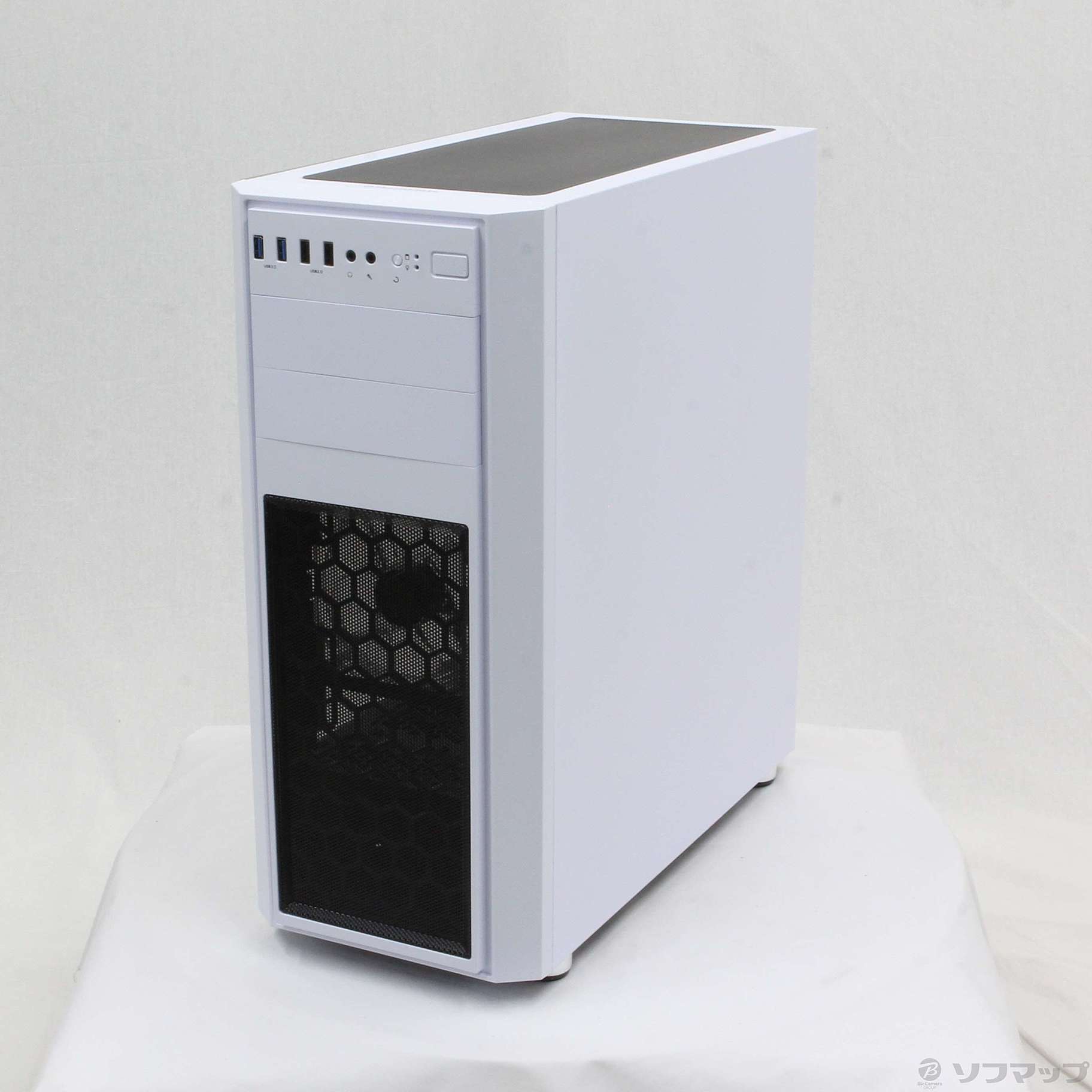 〔展示品〕 Versa H26 White ／w casefan CA-1J5-00M6WN-01 ホワイト