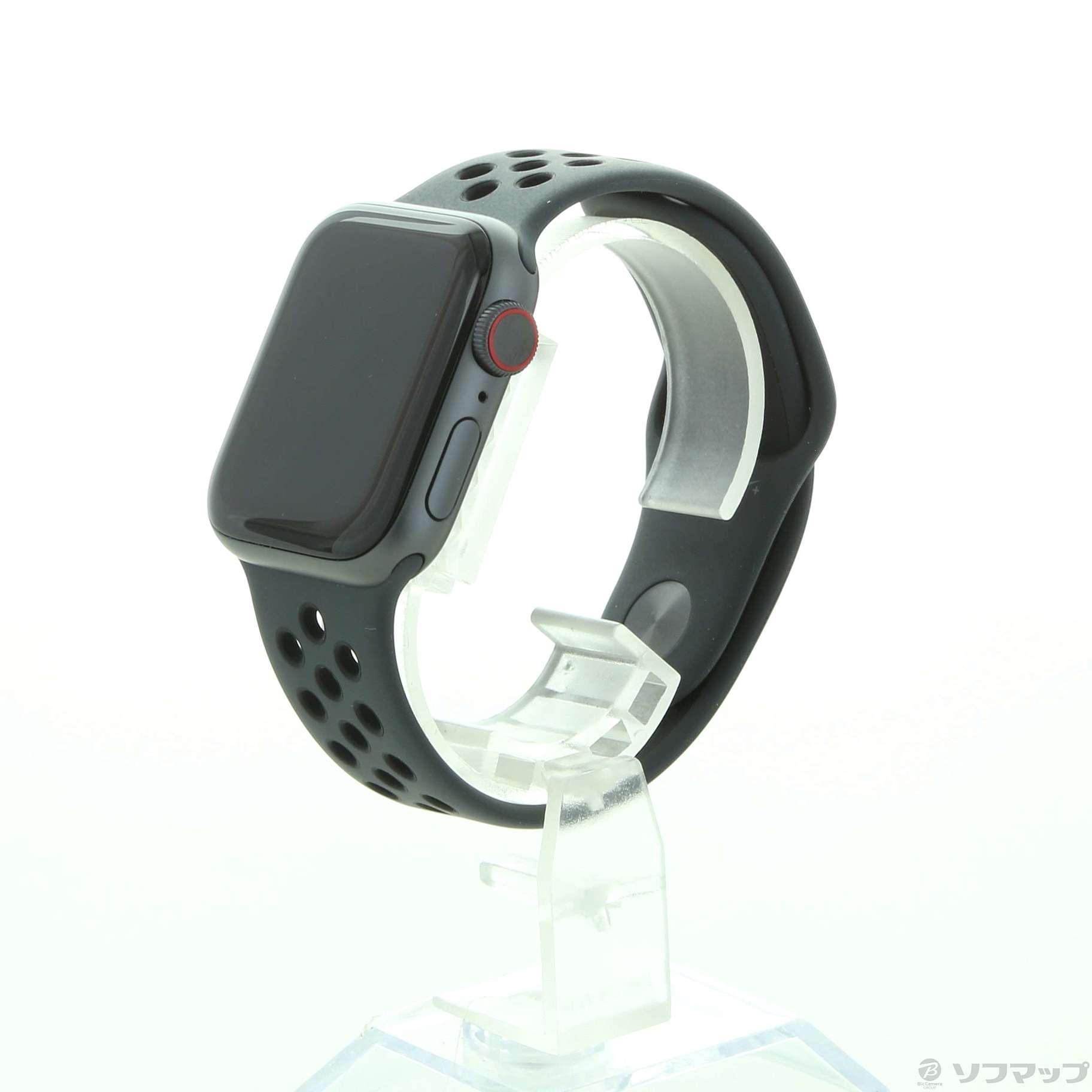 中古】Apple Watch Series 4 Nike+ GPS + Cellular 40mm スペースグレイアルミニウムケース アンスラサイト／ ブラックNIKEスポーツバンド [2133032484857] - リコレ！|ソフマップの中古通販サイト
