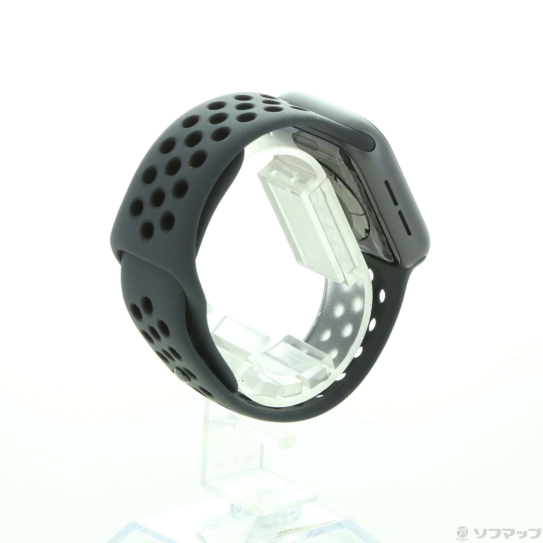 中古】Apple Watch Series 4 Nike+ GPS + Cellular 40mm スペース 