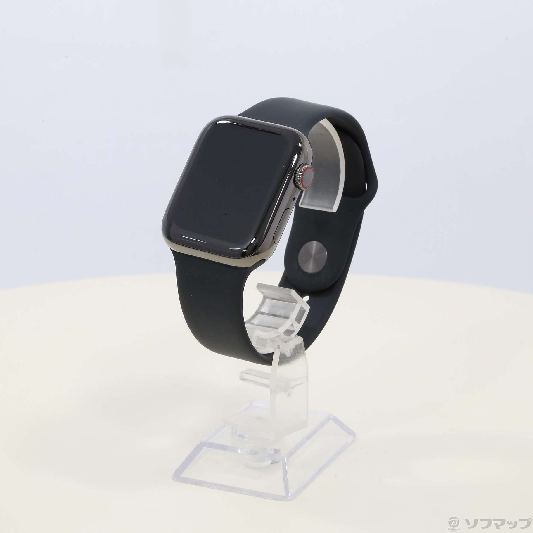 Apple Watch　6 ジャンク品　グラファイトステンレス