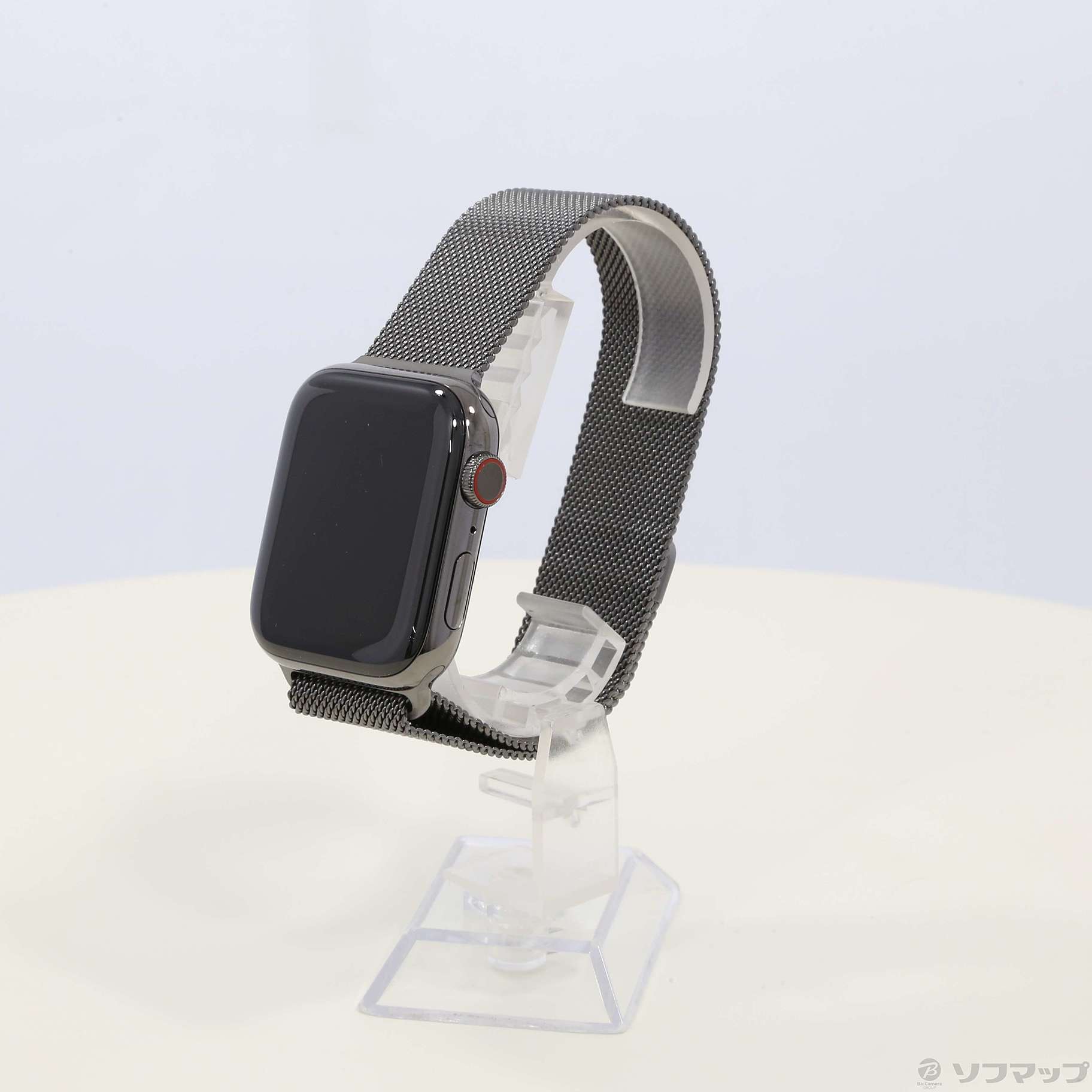 Apple Watch series6 44mm グラファイトステンレススチール | www