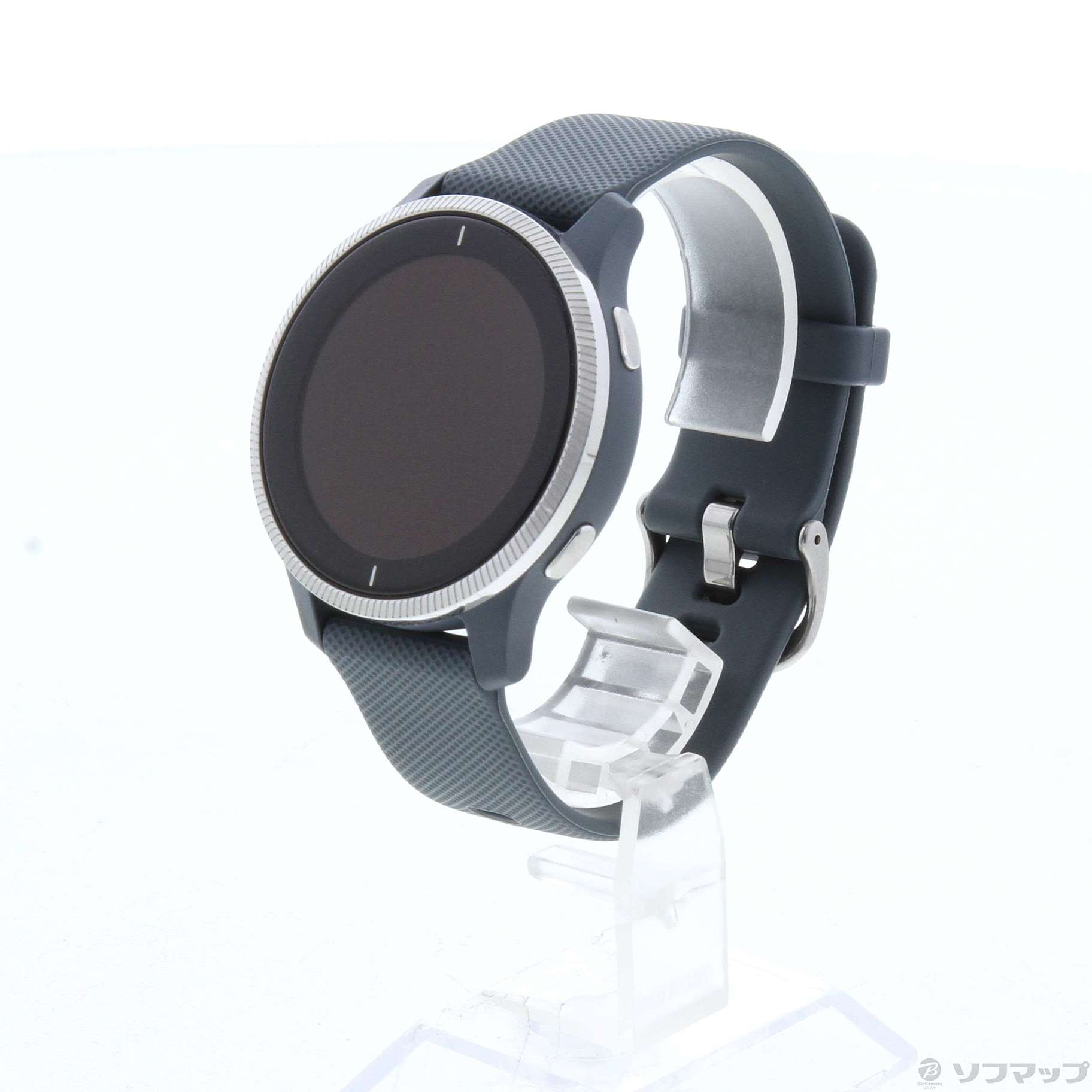 中古】〔展示品〕 Venu 2 Granite Blue ／ Silver [2133032485243