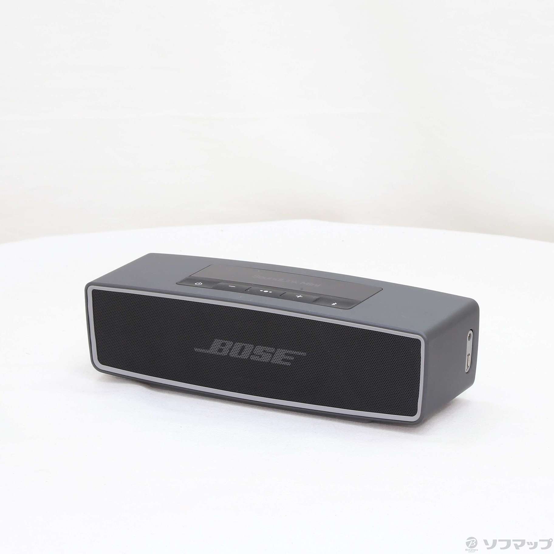 中古】SoundLink Mini Bluetooth speaker II カーボン [2133032486158