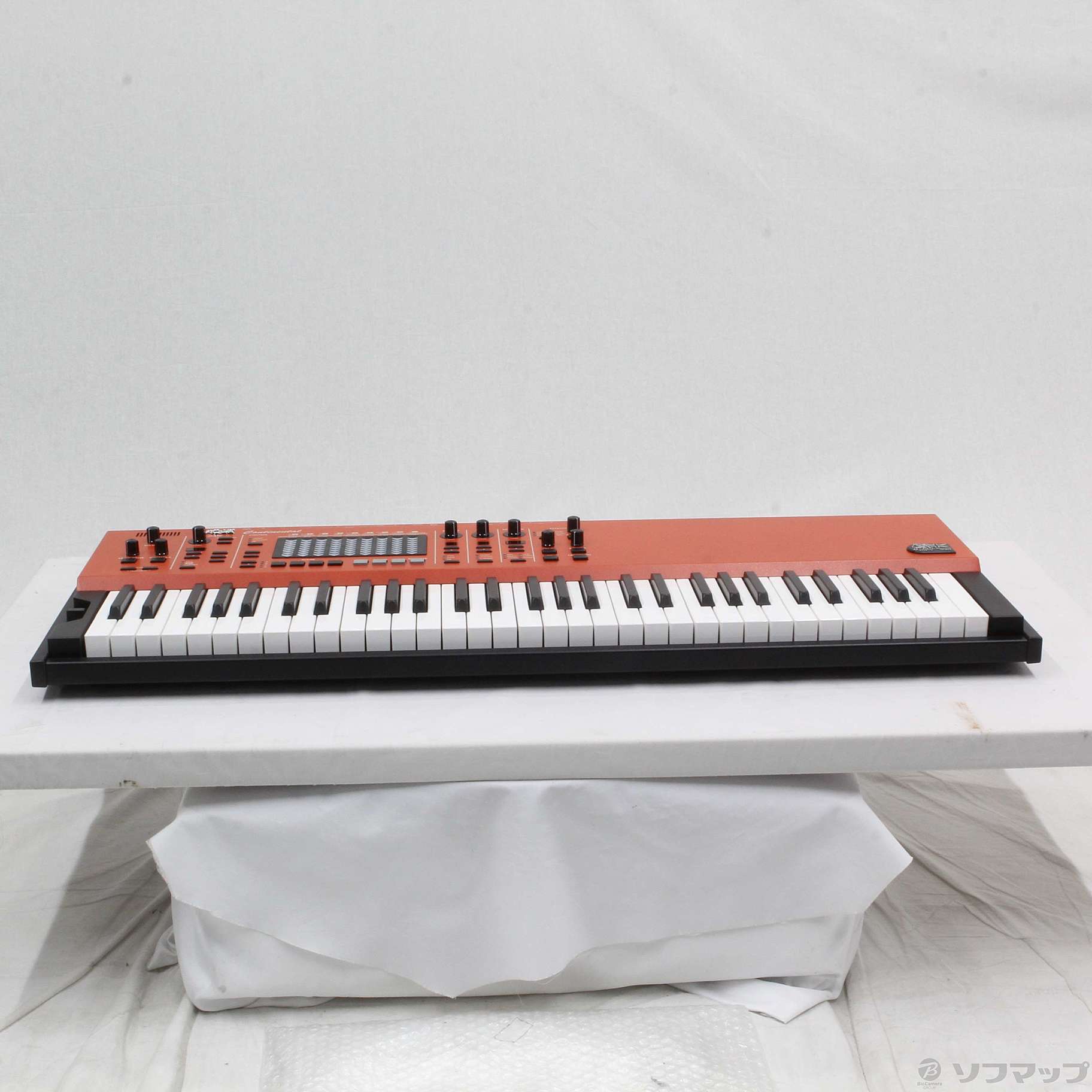 キーボード VOX Continental 61 - 鍵盤楽器、ピアノ