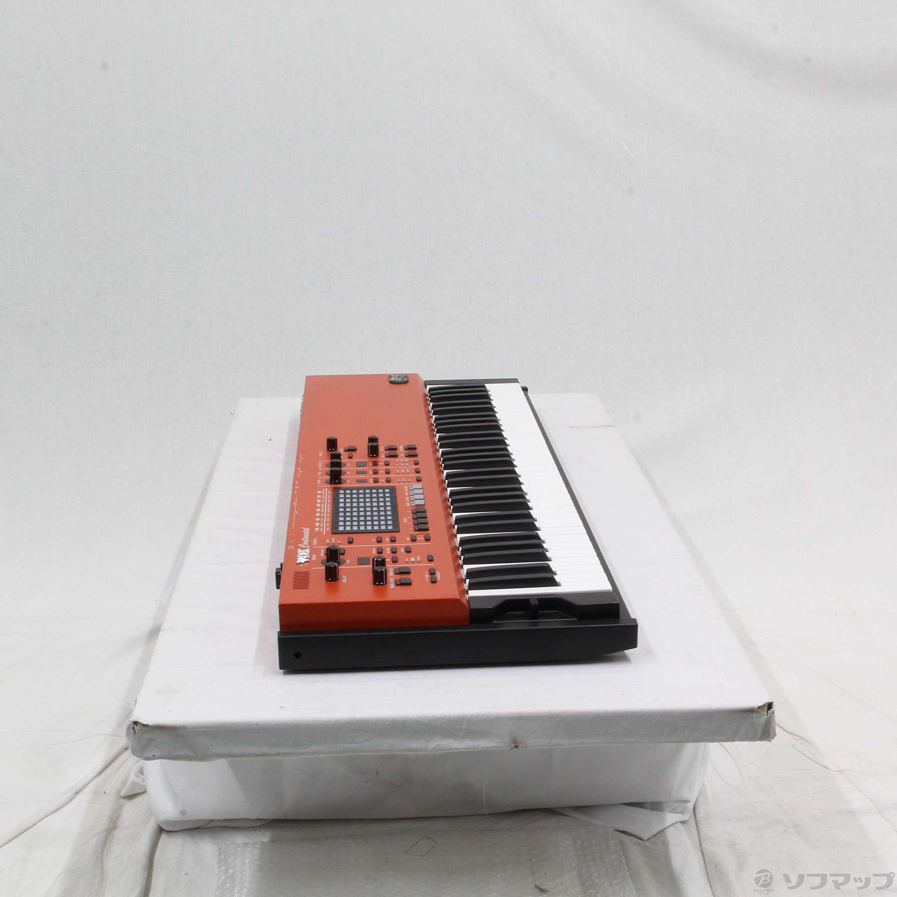 VOX（ボックス）continental 61（コンチネンタル）電源・ケース付 VOX Continental - 61 Keys - Vox Amps