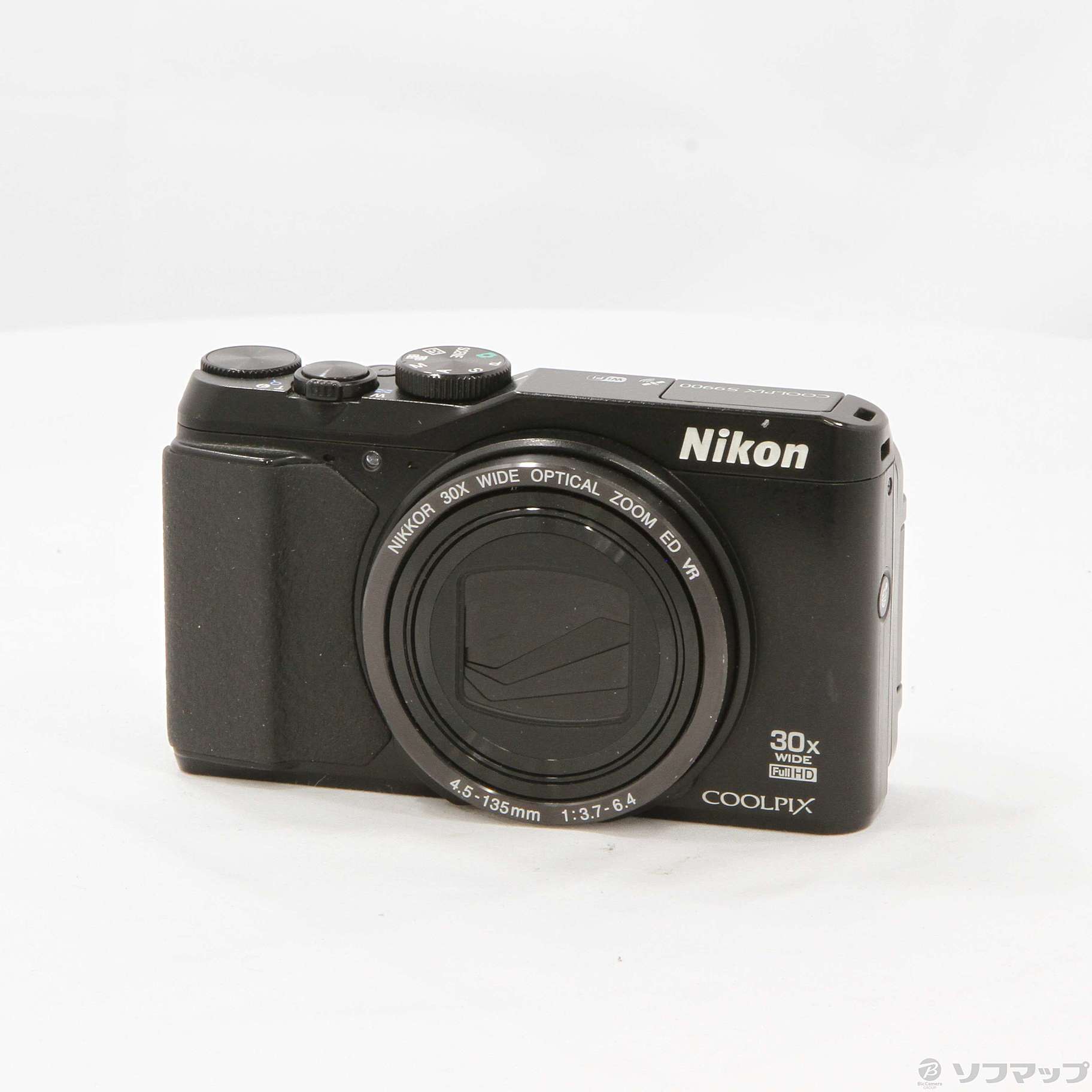 Nikon デジタルカメラ COOLPIX S9900 光学30倍 1605万画