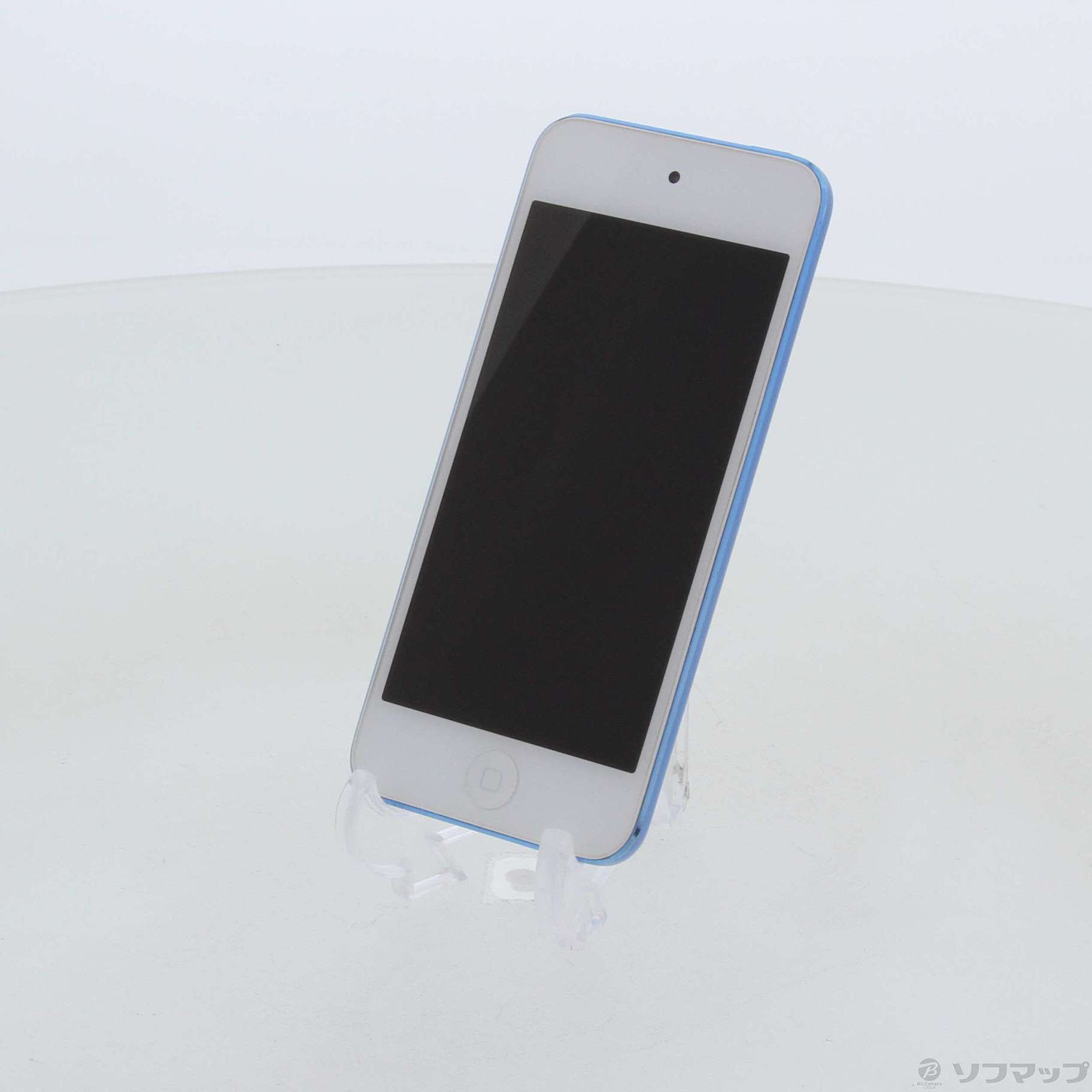 iPod touch第6世代 メモリ32GB ブルー MKHV2J／A