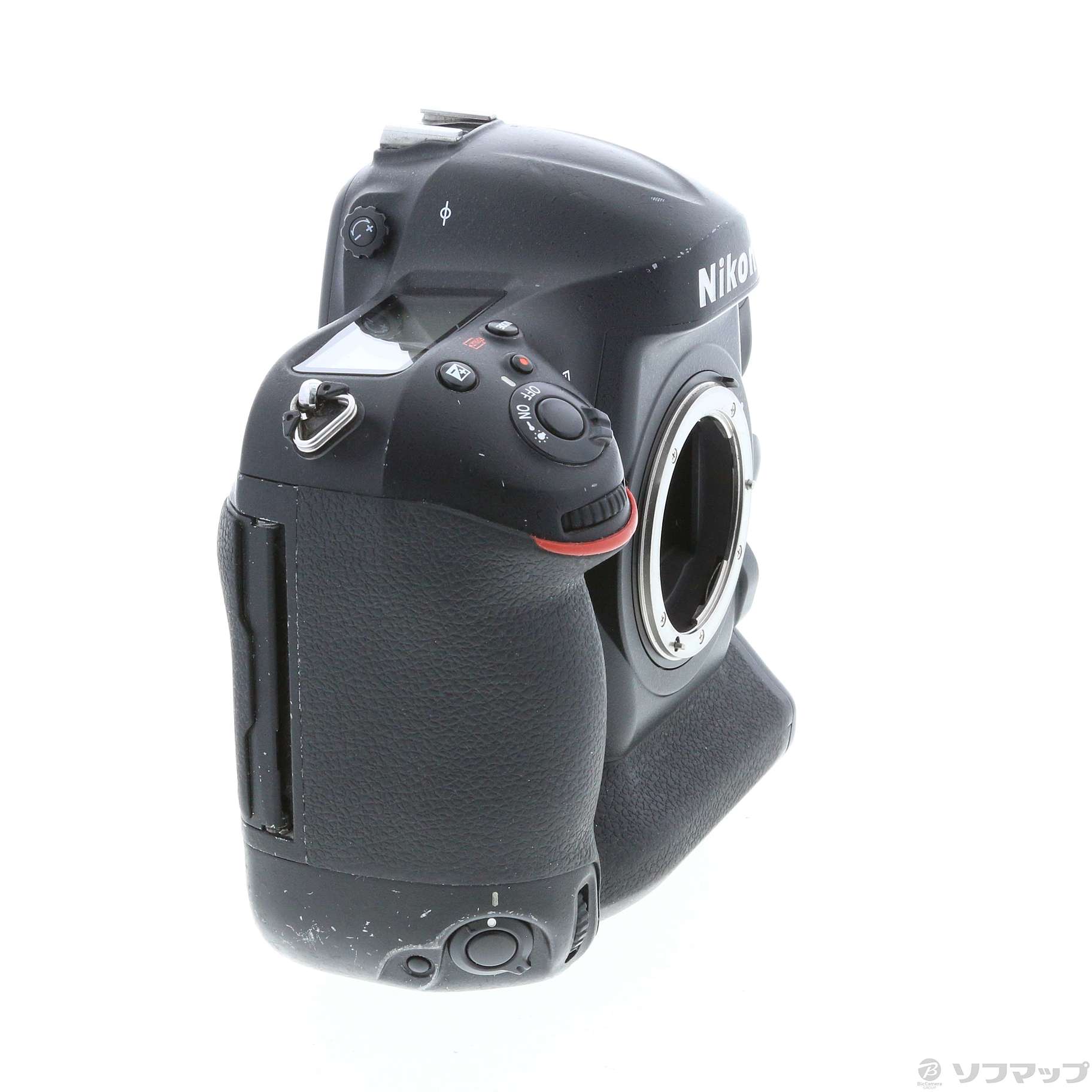 Nikon ニコン/デジタル一眼ボディ/D4/2015233/Bランク/05【中古】 Nikon ニコン/デジタル一眼ボディ/D4/2015233/Bランク/05【中古】