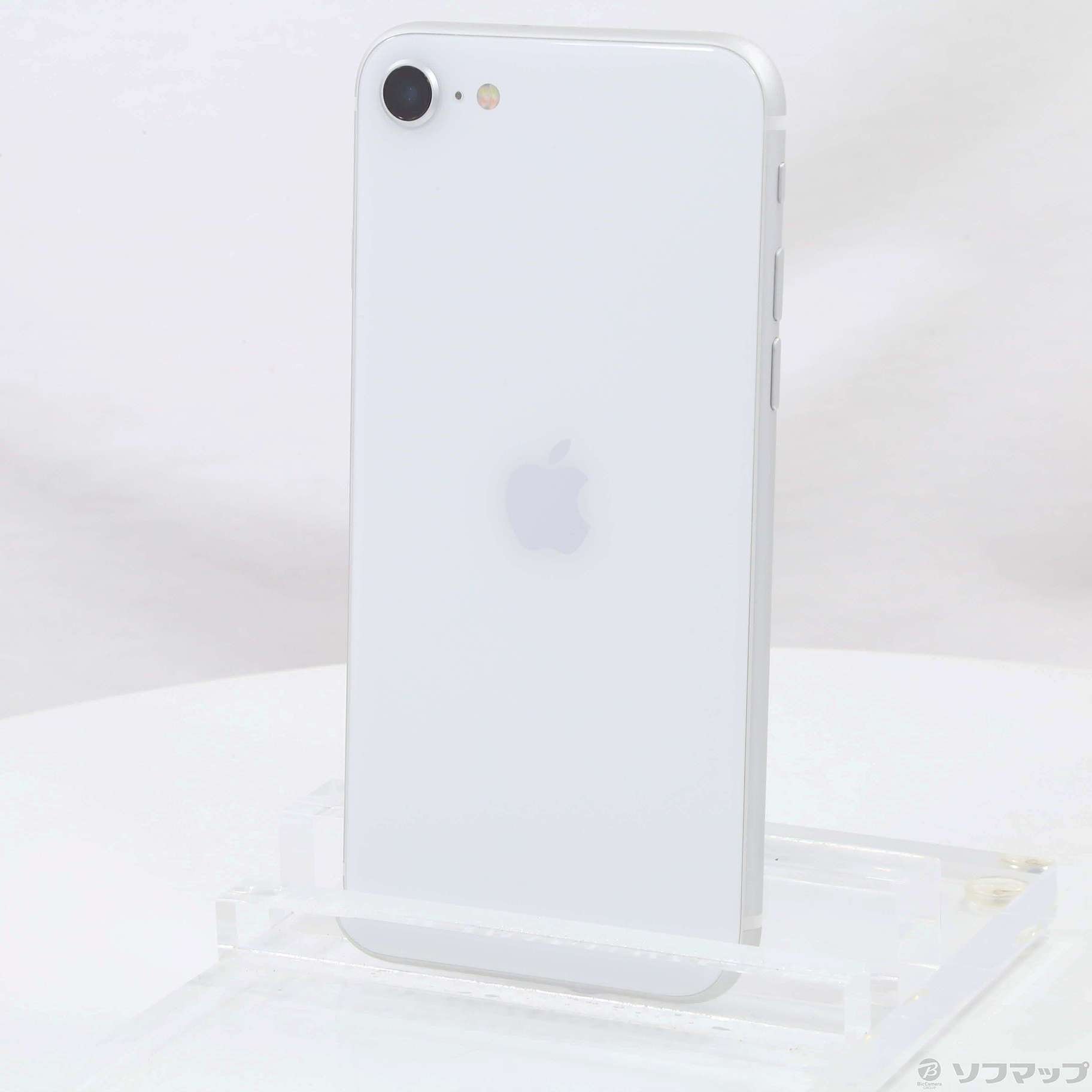 iPhoneSE 第2世代[128GB] SIMフリー MXD02J ブラック【安心保 … 家電 ...
