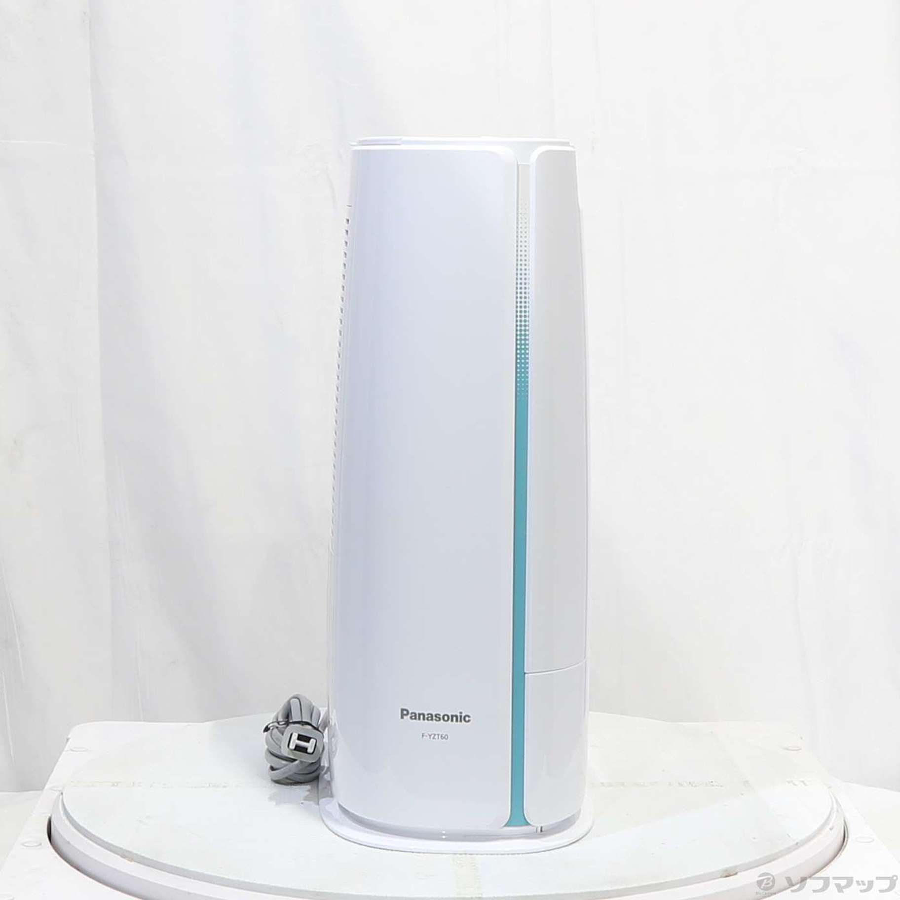 中古】〔展示品〕F-YZT60-A 衣類乾燥除湿機 ブルー [木造7畳まで