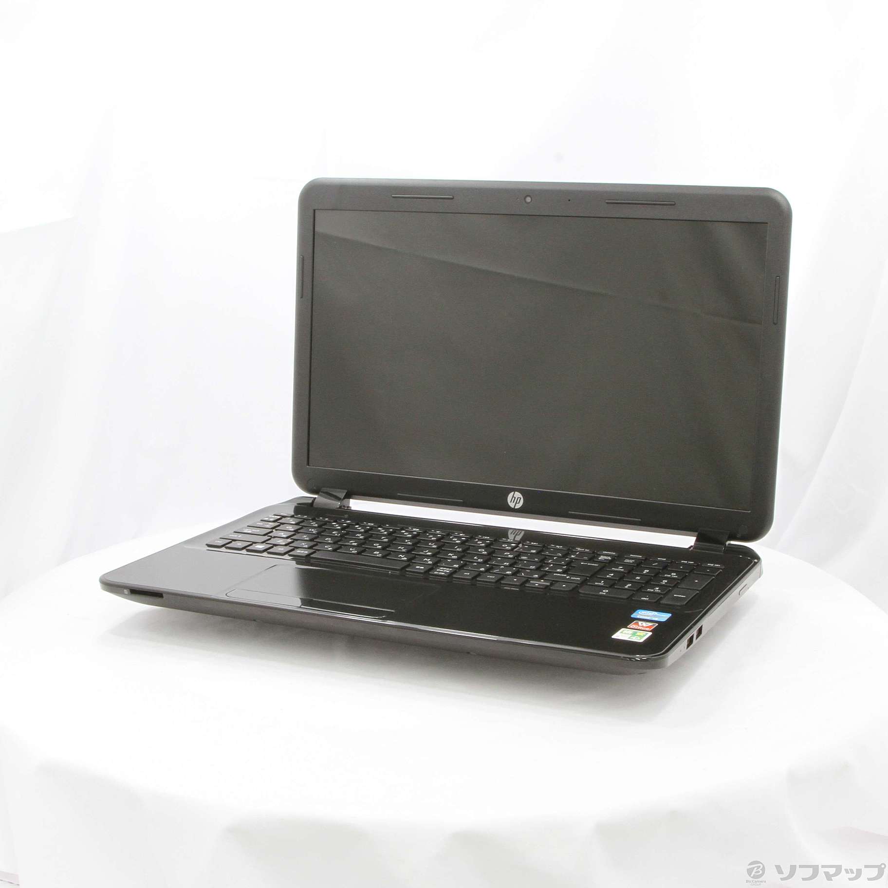 格安安心パソコン HP 15-d065TU G4W87PA#ABJ