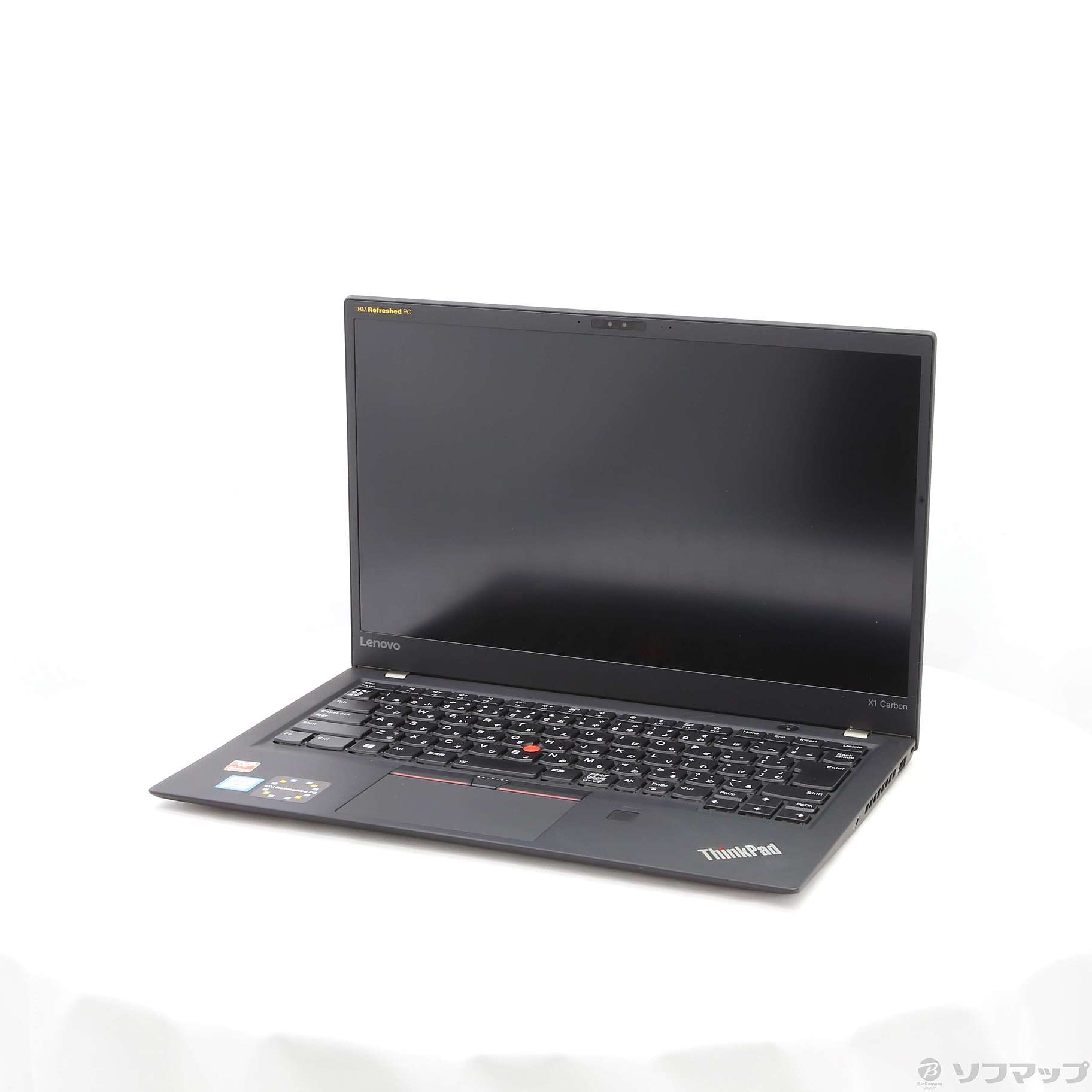 中古】セール対象品 ThinkPad X1 Carbon 20HQS70500 〔IBM Refreshed