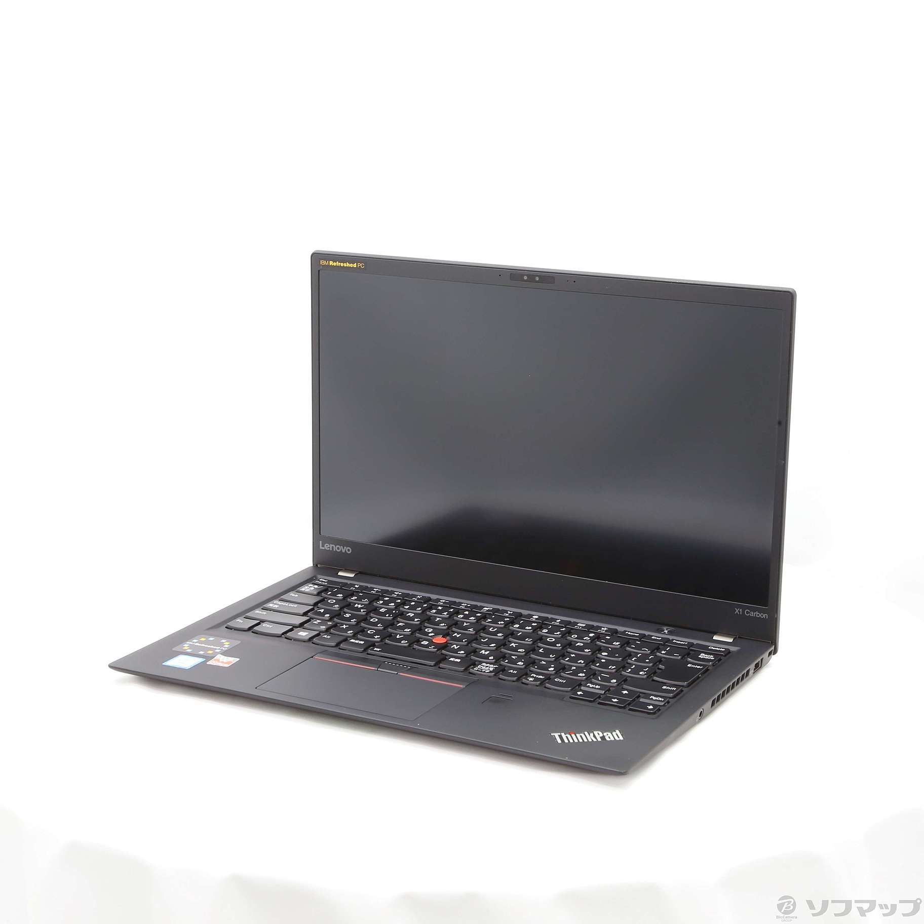 中古】セール対象品 ThinkPad X1 Carbon 20HQA0JHJP 〔IBM Refreshed