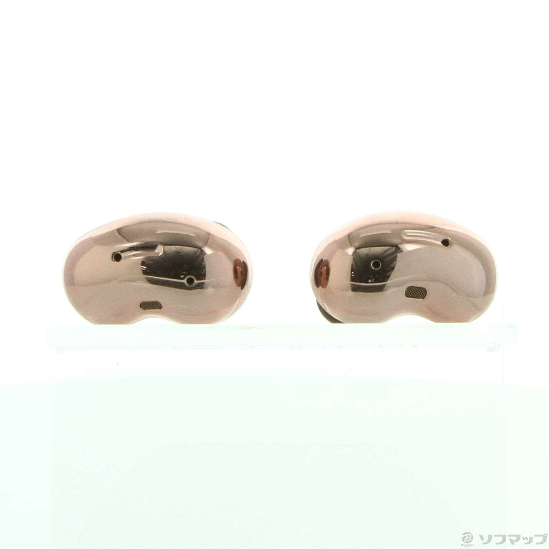 中古】Galaxy Buds Live ミスティックブロンズ SM-R180NZNAXJP