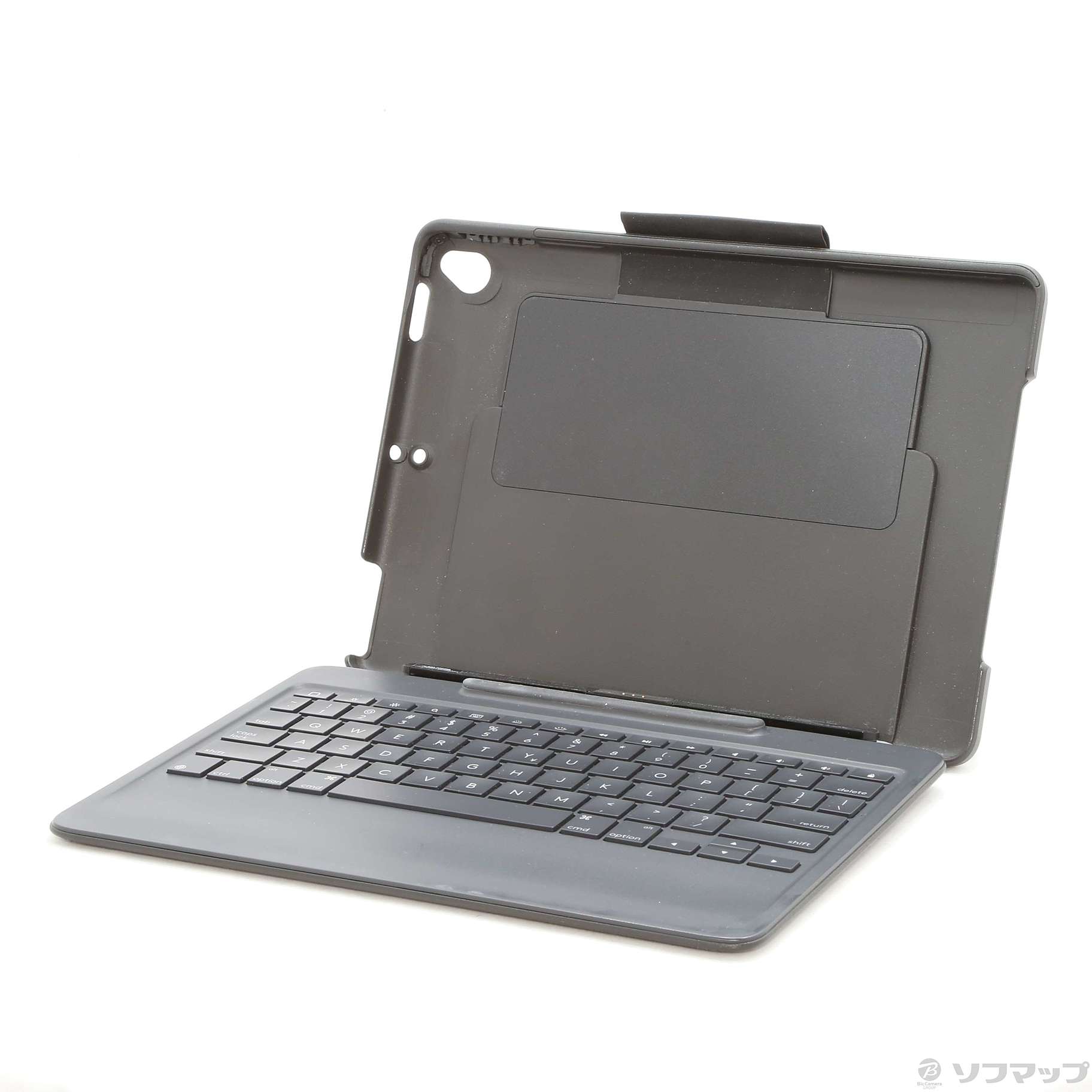 中古】10.5インチ iPad Pro用 Slim Combo iK1092BKA ブラック