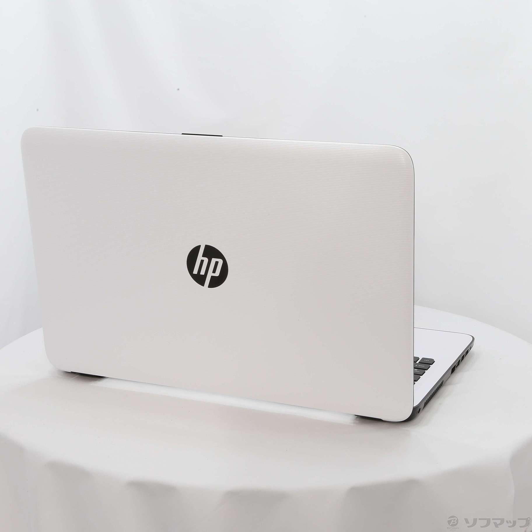 中古】HP 15-ay004TU W6S87PA#ABJ ホワイト 〔Windows 10〕 ◇08/23(月