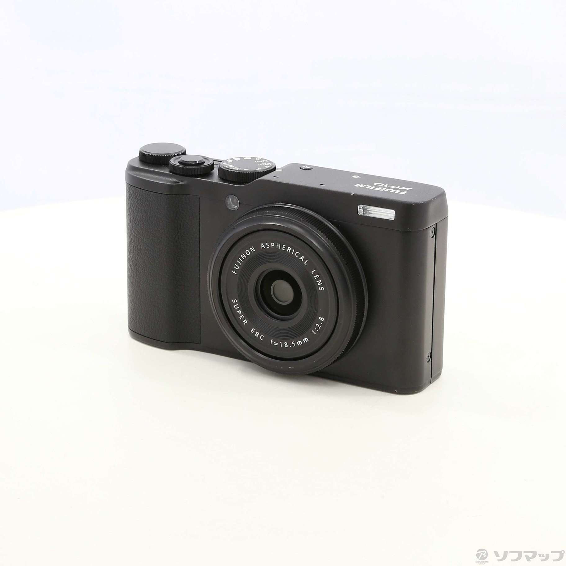 FUJIFILM XF10 Compact Digital Camera 黒-