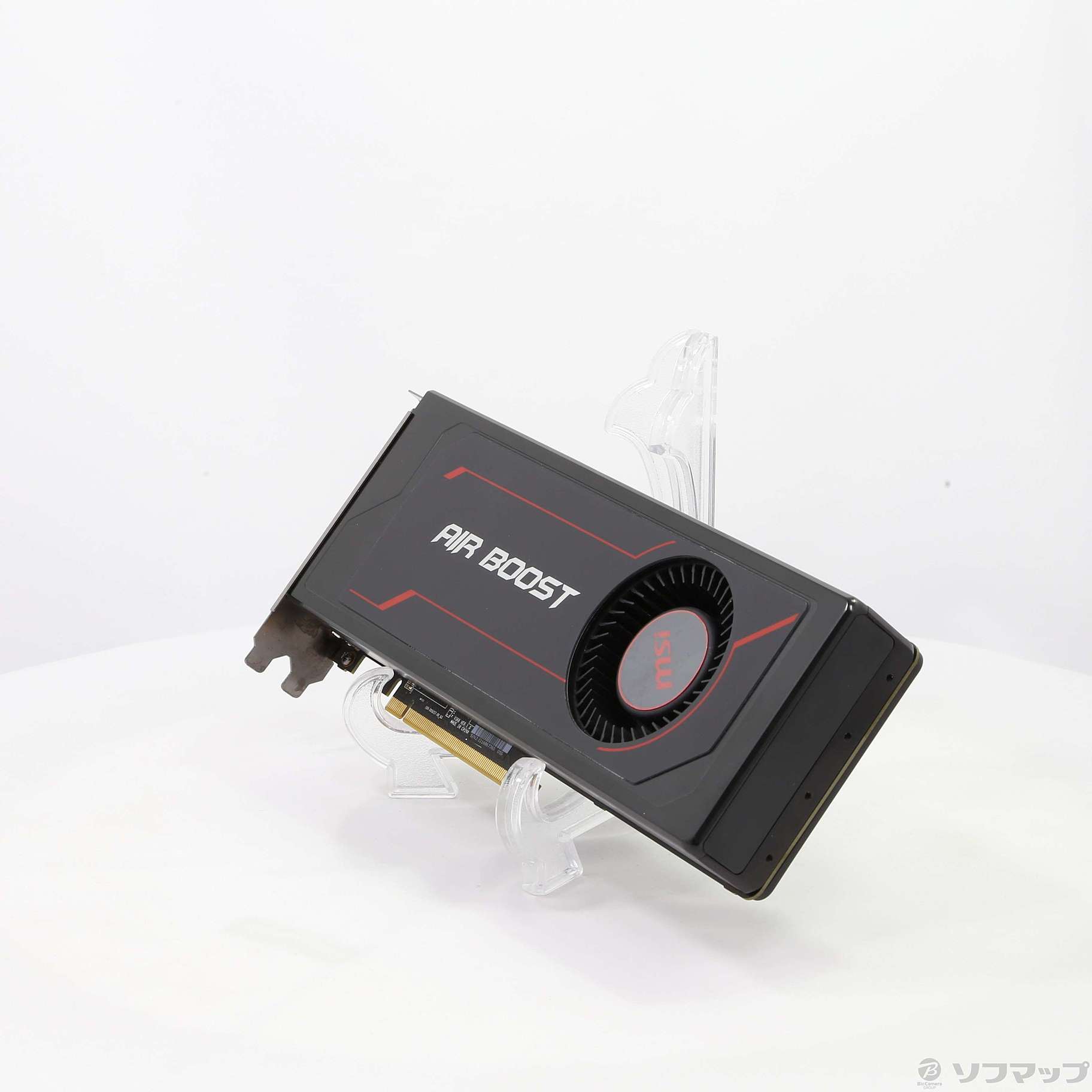 中古】Radeon RX Vega 56 Air Boost 8G OC [2133032498977] - リコレ！|ビックカメラグループ  ソフマップの中古通販サイト