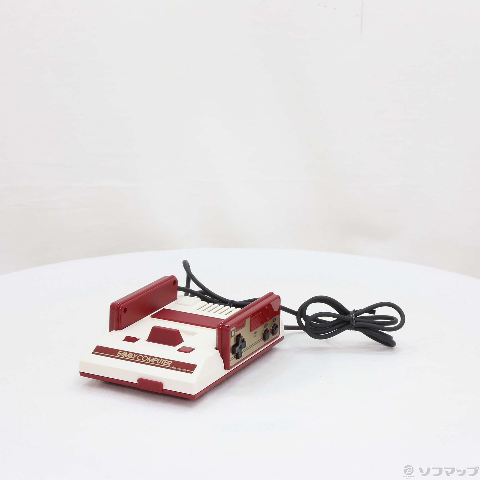 中古　NINTENDO クラシック ミニ ファミリーコンピューター ファミコン ・USBケーブル・ AC アダプター　CLV-101 動作確認済