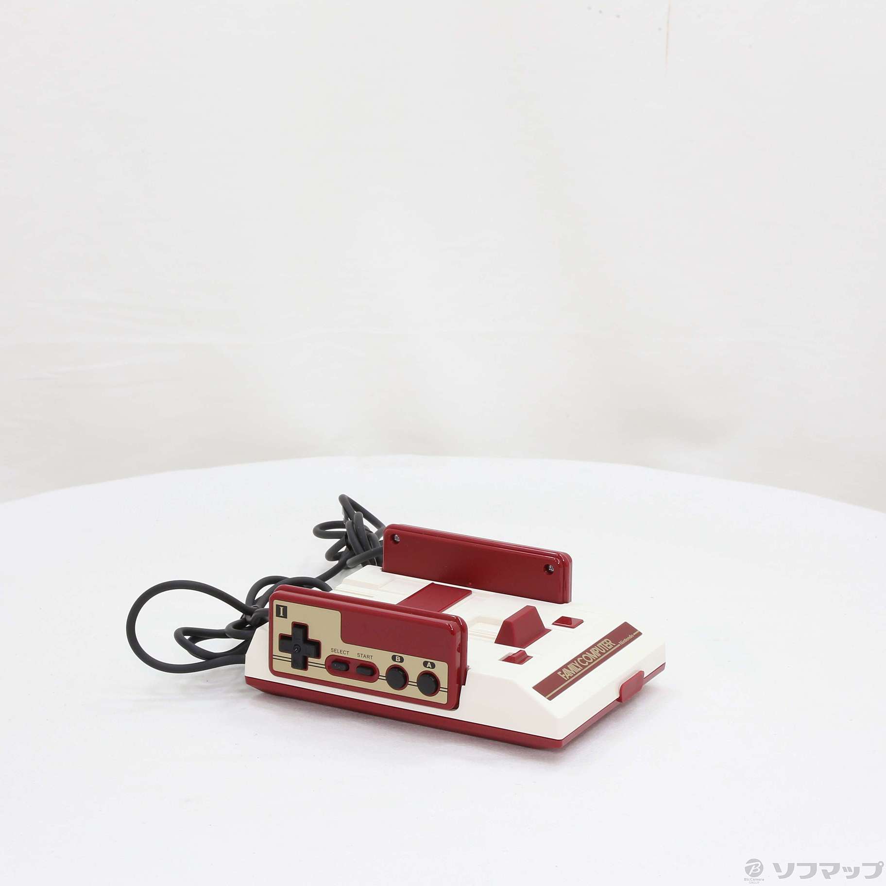 中古】ニンテンドークラシックミニ ファミリーコンピュータ