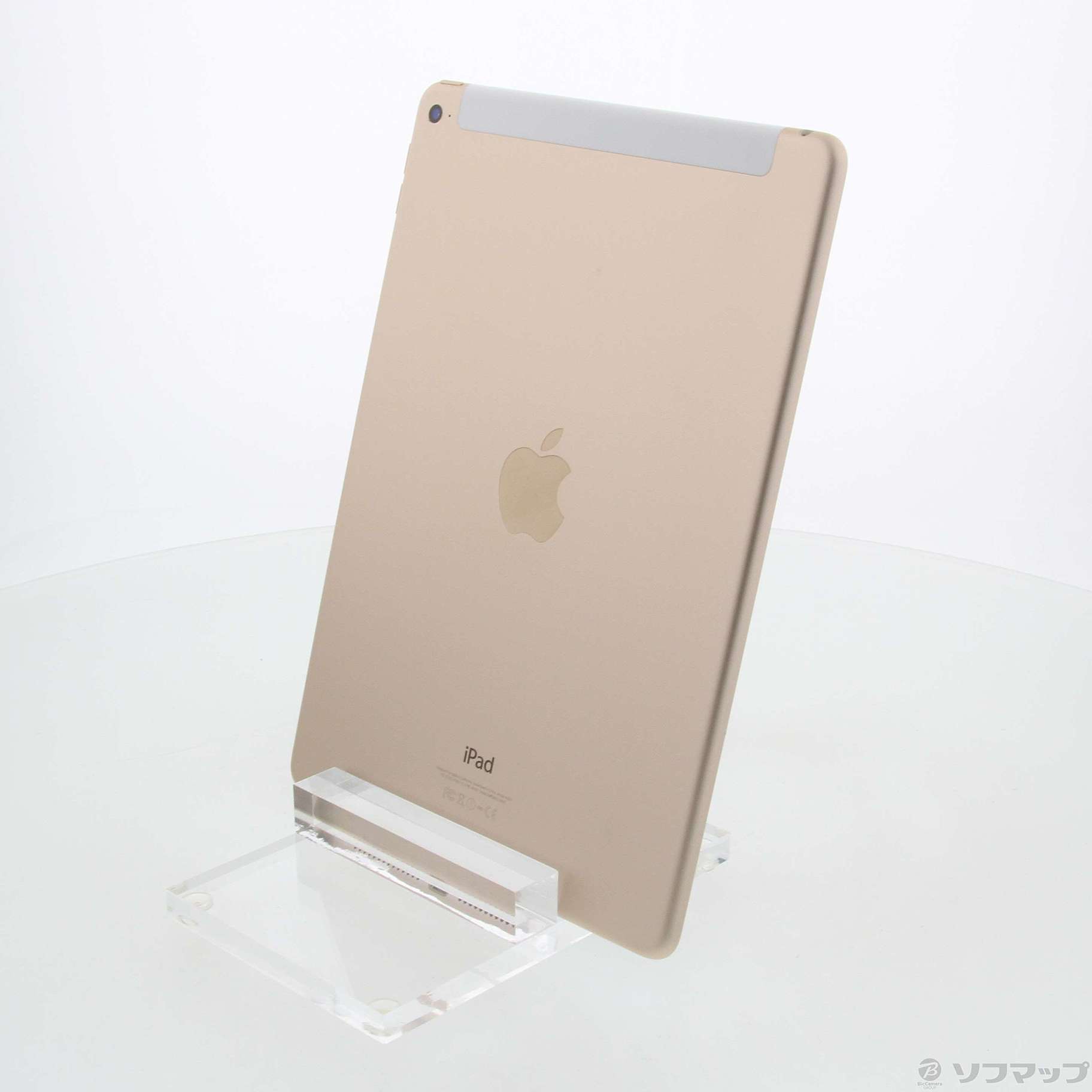 Apple アップル iPad Air 2 16GB ゴールド MH1C2J A