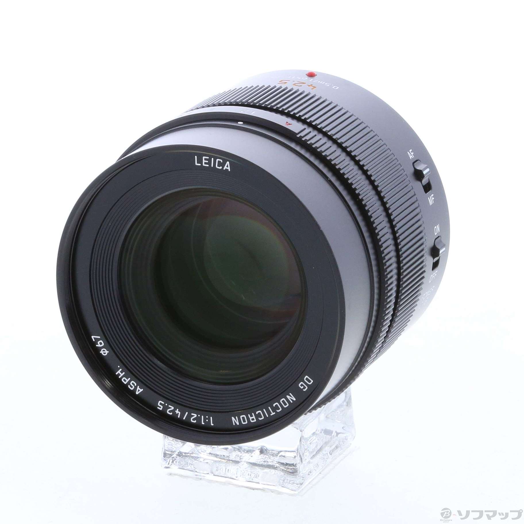 中古】LEICA DG NOCTICRON 42.5mm F1.2 ASPH／POWER OIS (H