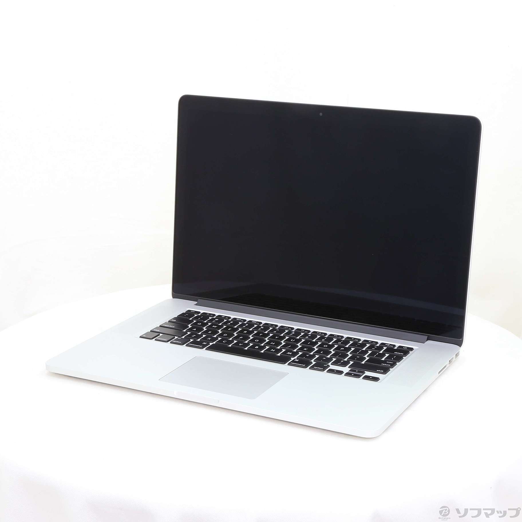 MacBook Pro 15-inch El Capitan - ノートPC