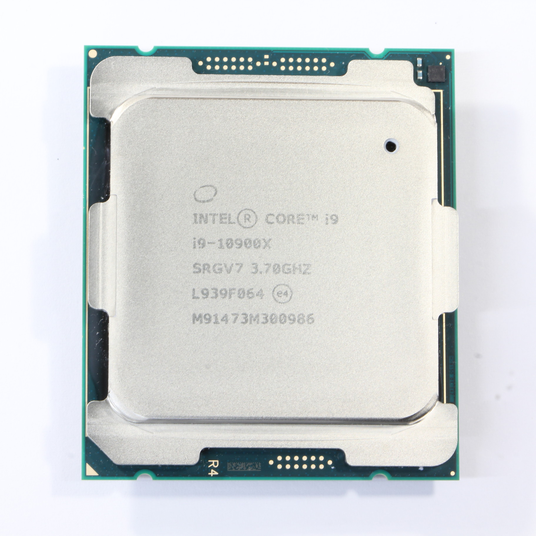 動作確認済み⭕️Intel CPU i9-10900X