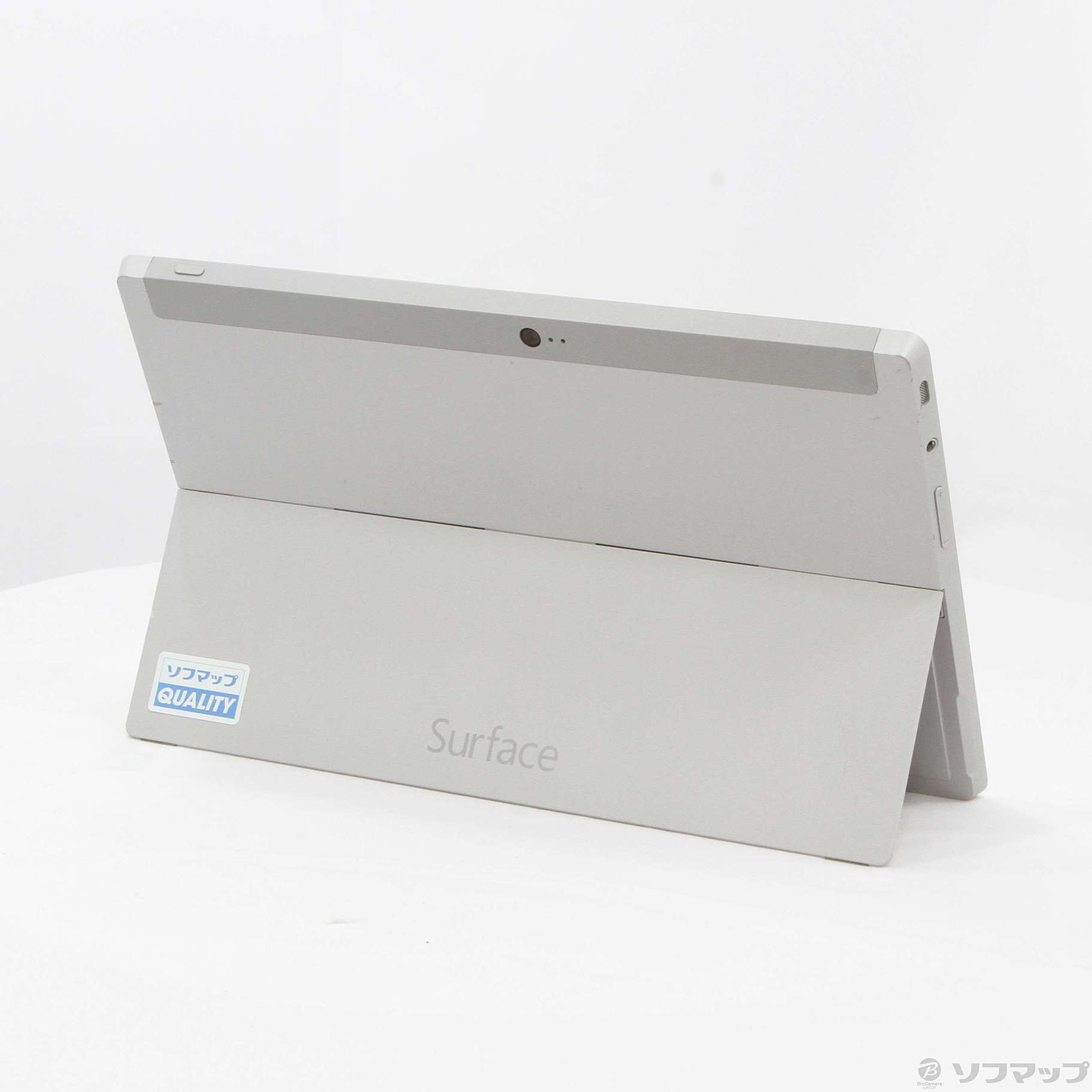 中古】Surface2 64GB シルバー P4W-00012 Wi-Fi [2133032512611