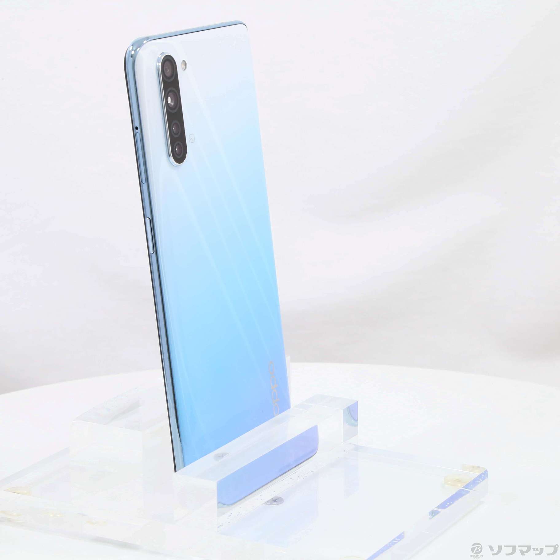 中古】OPPO Reno3 A 128GB ホワイト CPH2013 SIMフリー ◇07/21(水