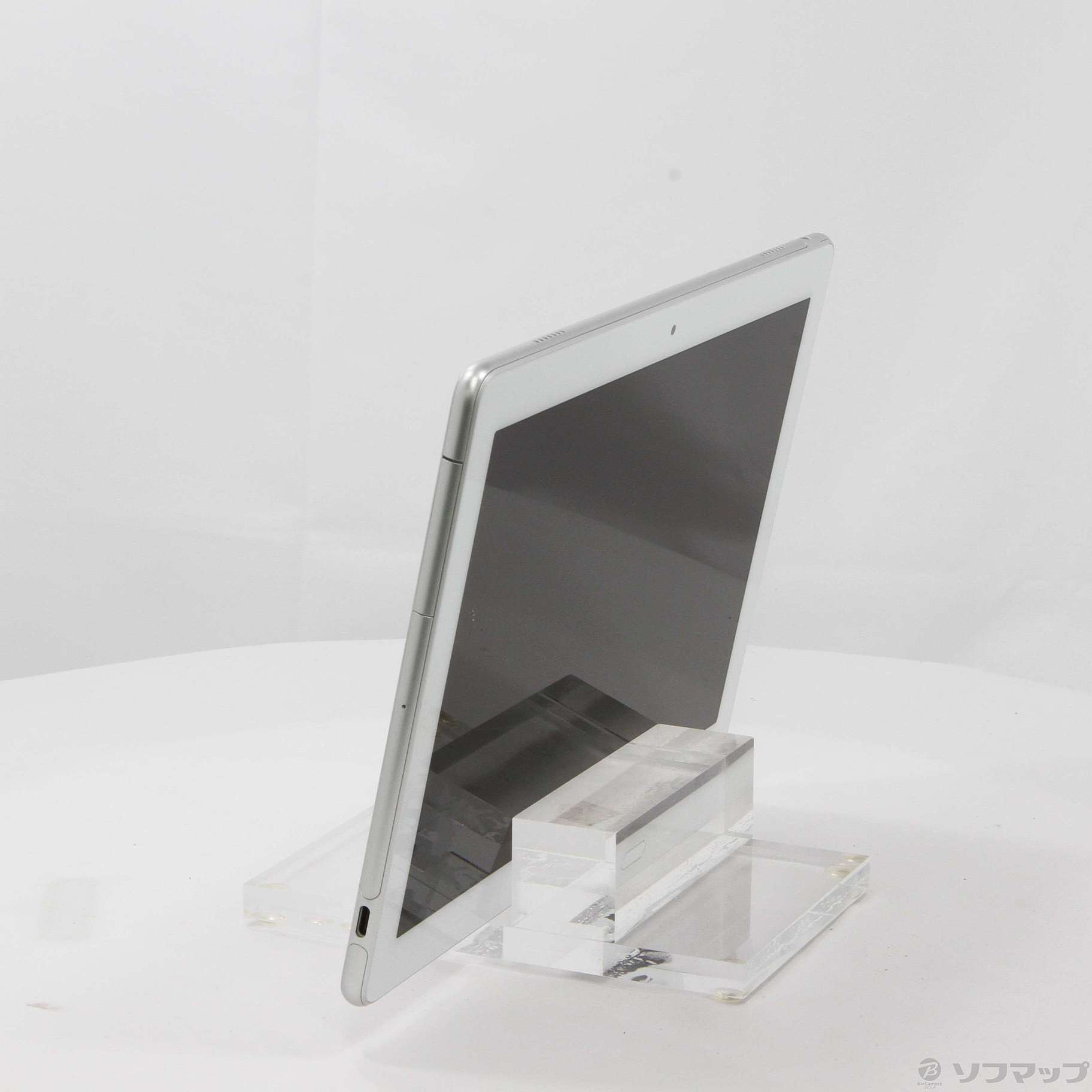 中古】docomo dtab 32GB シルバー d-01k docomo [2133032513915