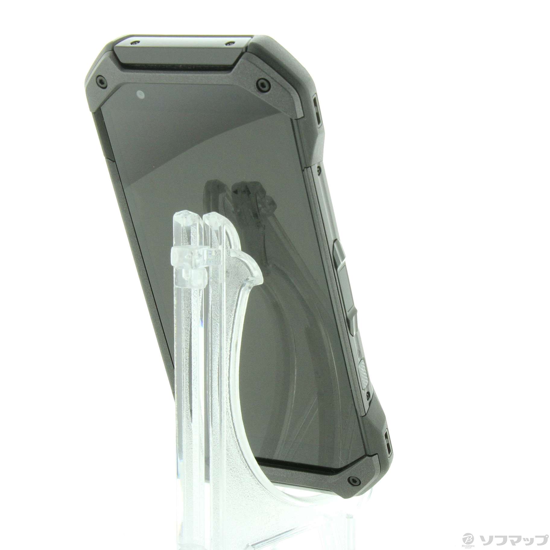 中古】TORQUE 5G 128GB ブラック KYG01 au [2133032514493] - リコレ