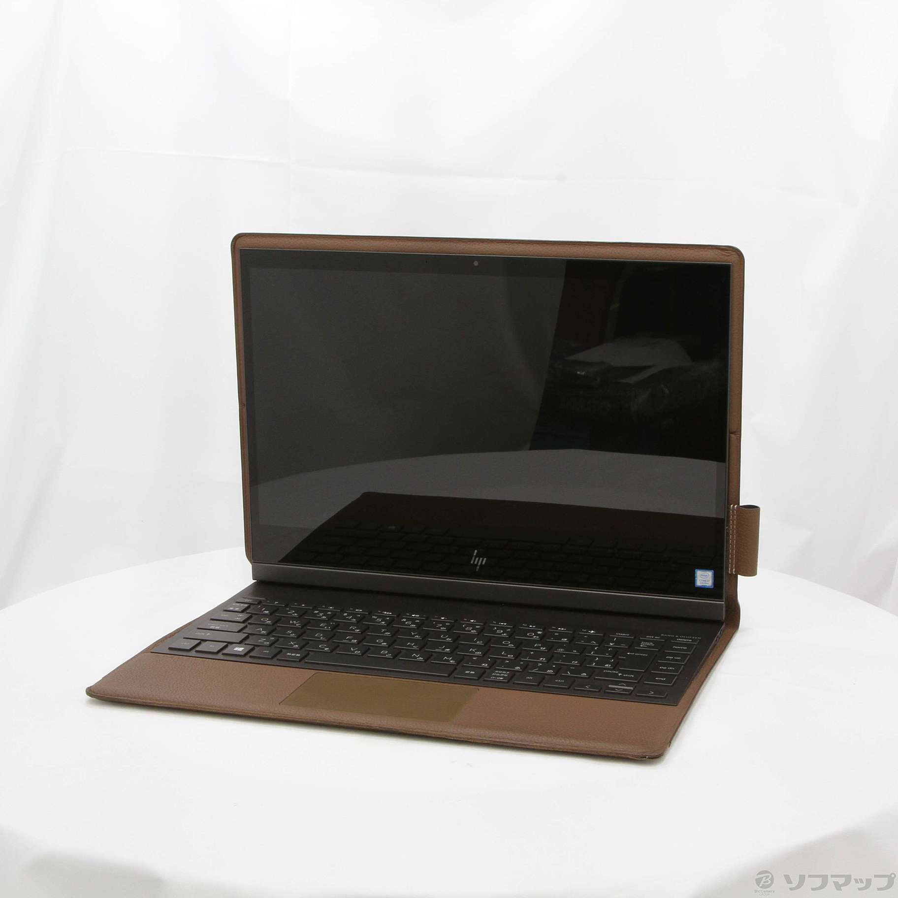 HP Spectre Folio 13-ak0017TU 5LN33PA-AAAA コニャックブラウン 〔Windows 10〕