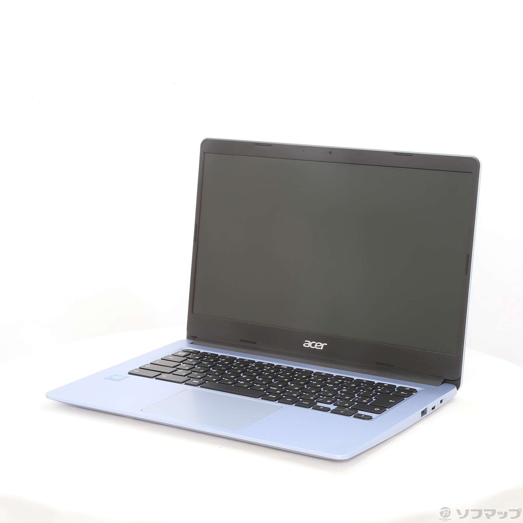 中古】Chromebook 314 CB314-1H-A14P デューシルバー [2133032514998