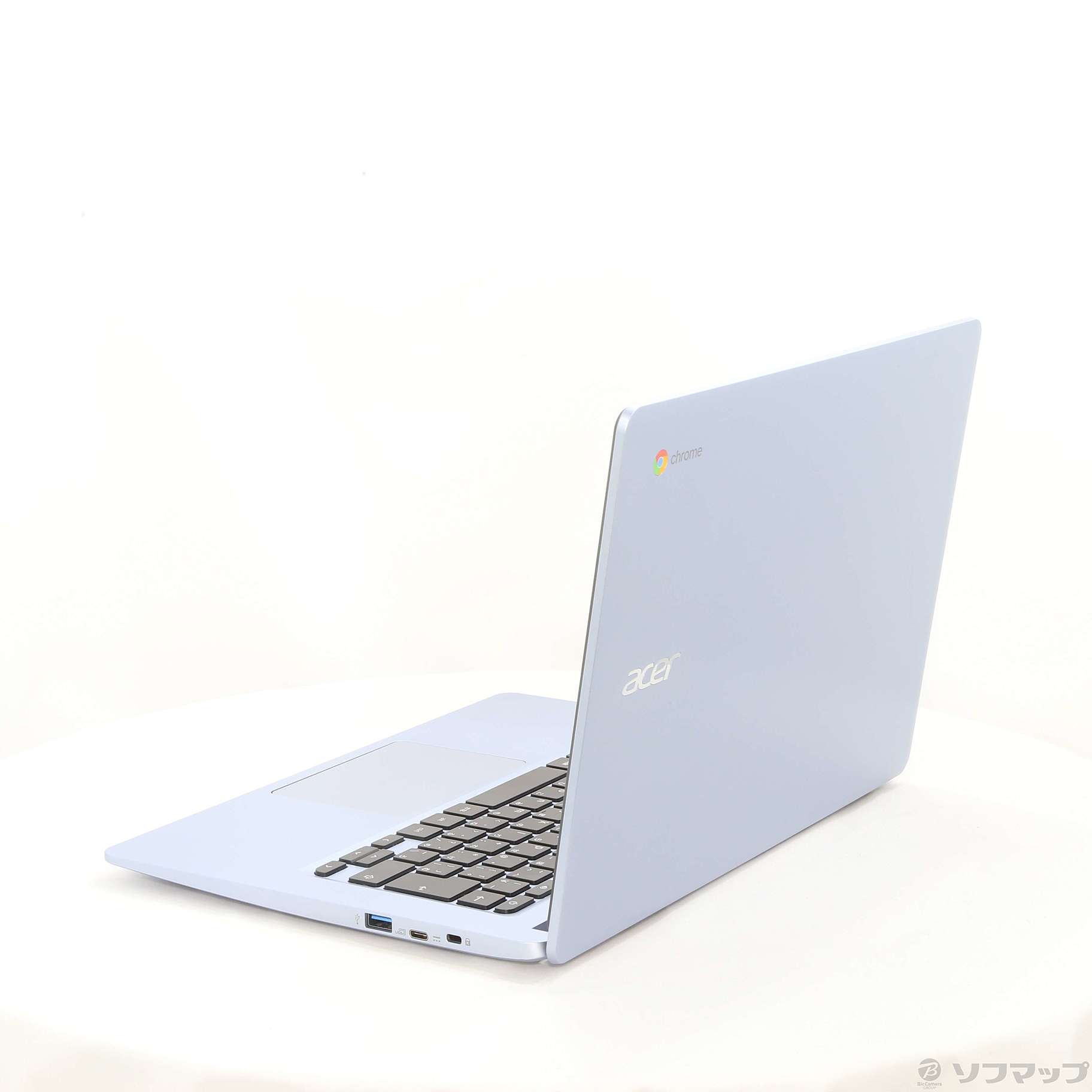 中古】Chromebook 314 CB314-1H-A14P デューシルバー [2133032514998