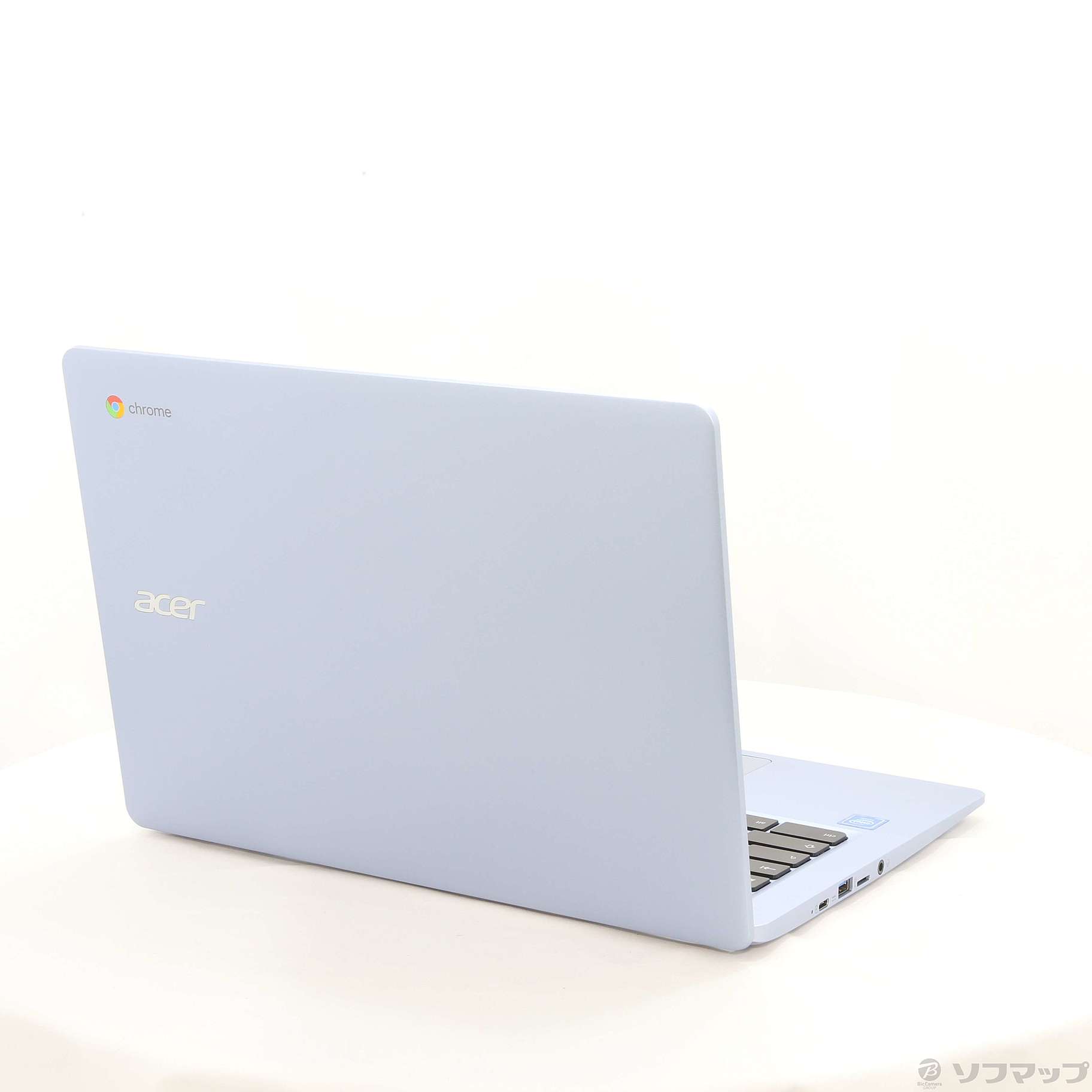 中古】Chromebook 314 CB314-1H-A14P デューシルバー [2133032514998