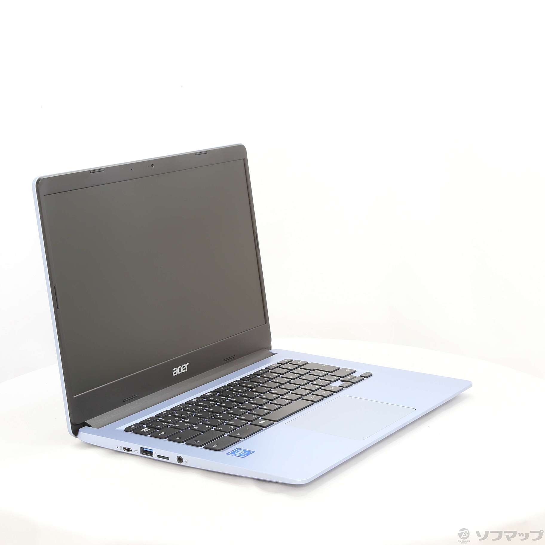 中古】Chromebook 314 CB314-1H-A14P デューシルバー [2133032514998