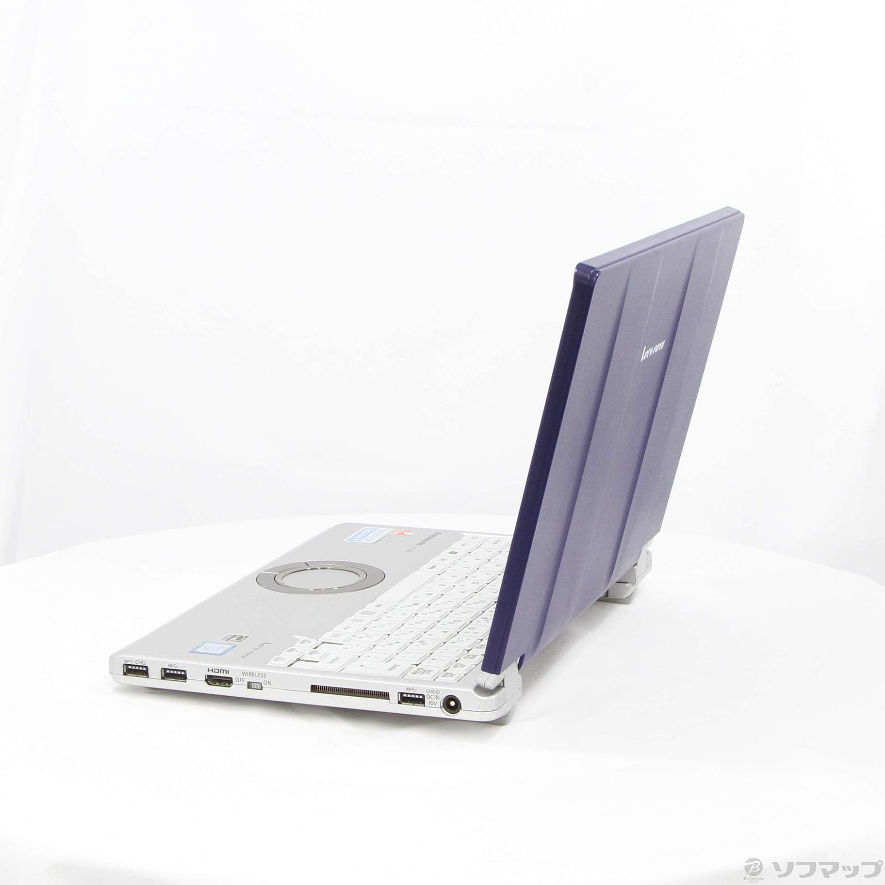 12.1 小型 パナ 8GB SSD256GB CF-SZ6E21LC カメラ 中古】Lets note SZ6 CF-SZ6E21LC 〔Windows 10