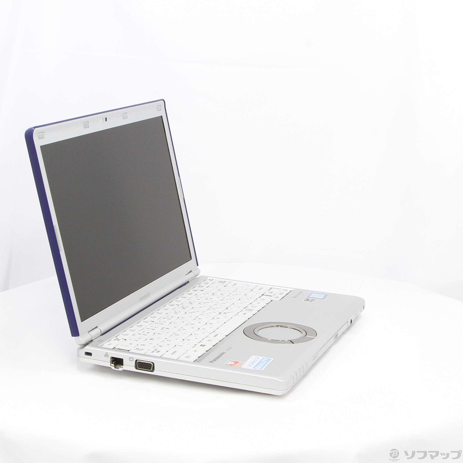 中古】Lets note SZ6 CF-SZ6E21LC 〔Windows 10