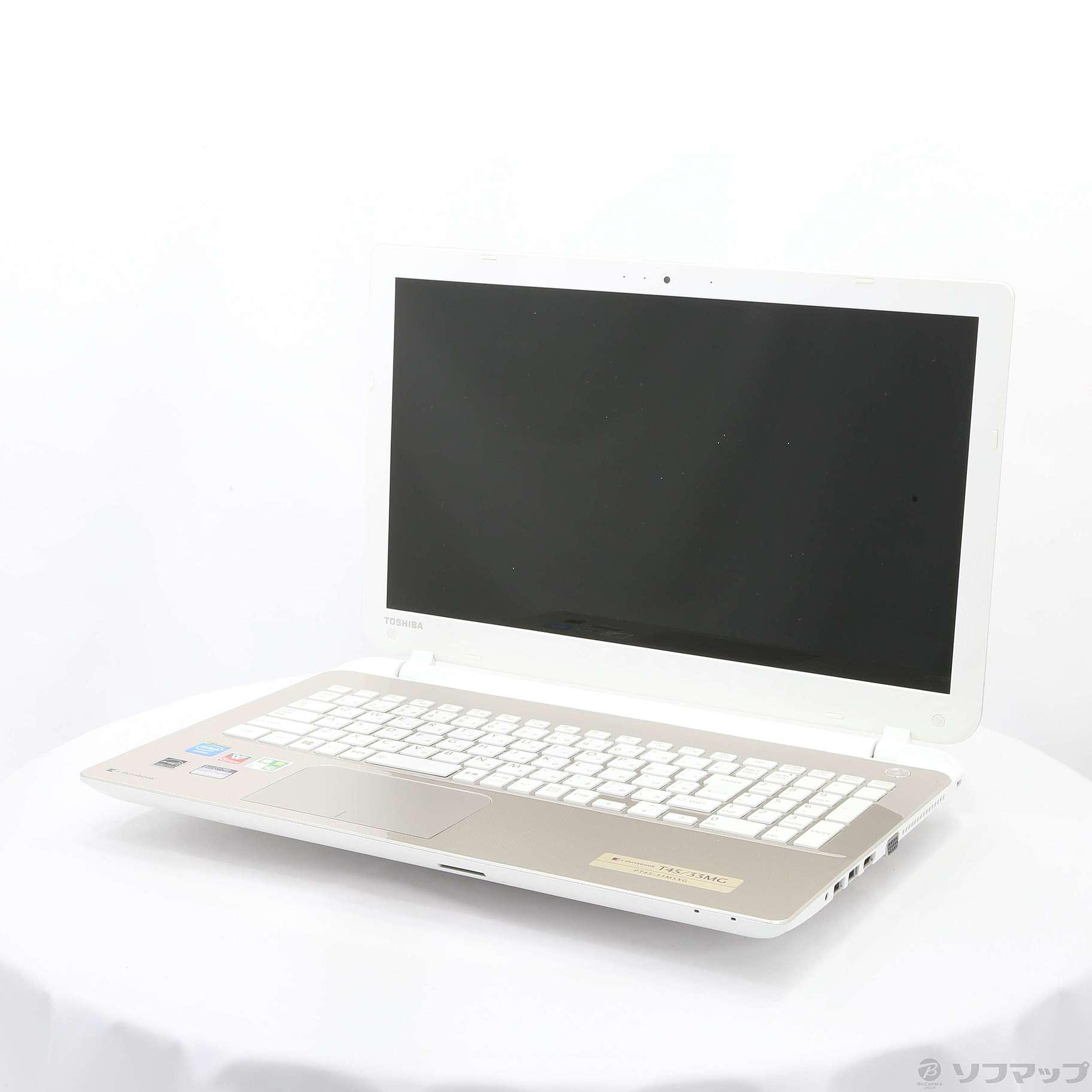 大M0112003】【ジャンク品】【業者様注目品】東芝 dynabook T45/33MGS