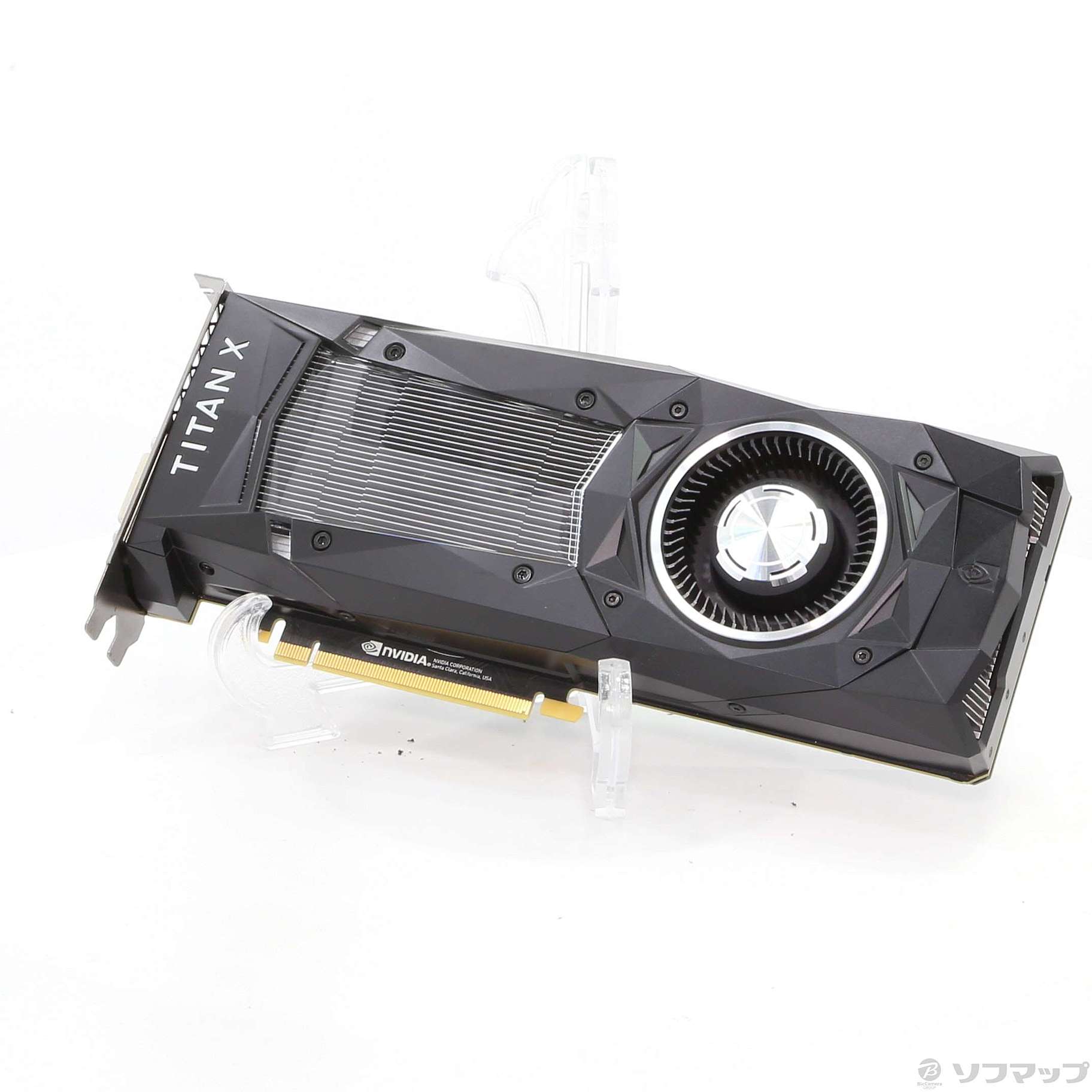 中古】NVIDIA Pascal TITAN X [2133032518200] - リコレ