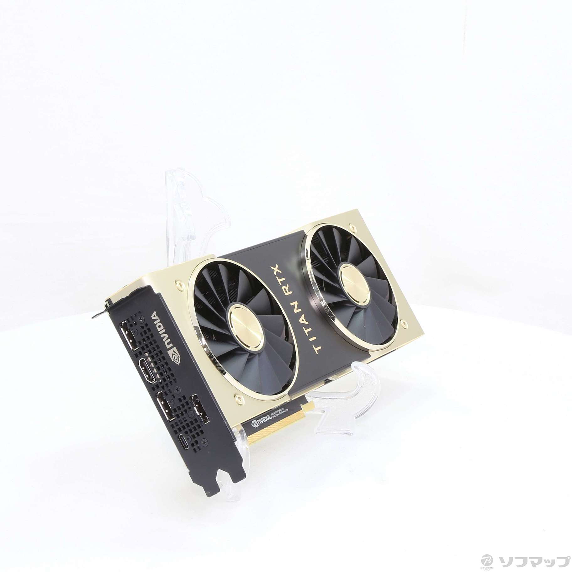 NVIDIA Titan RTX Graphics Card 900-1G150-2500-000 ◇02/13(月)値下げ！