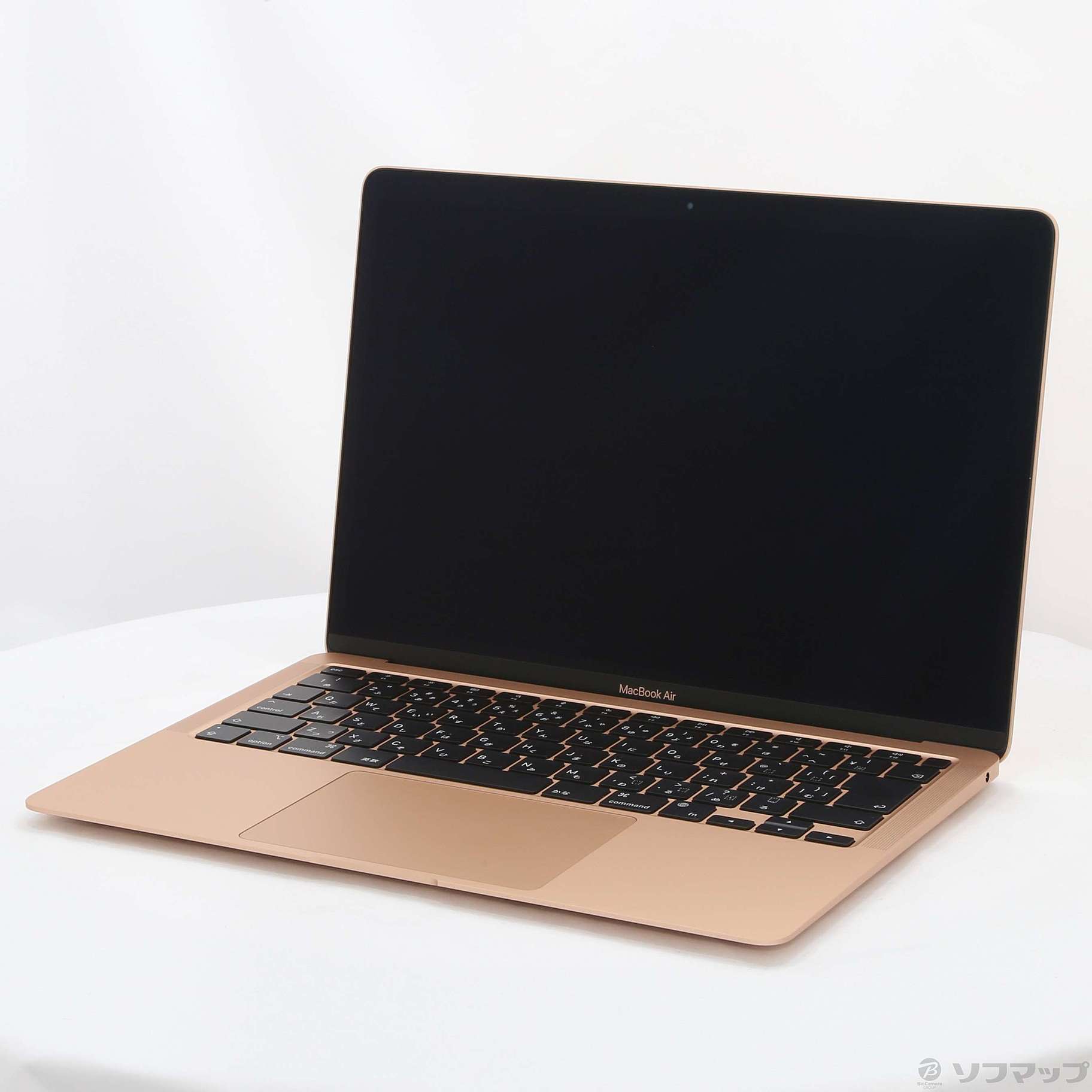中古】MacBook Air 13.3-inch Late 2020 MGND3J／A Apple M1 8コア 