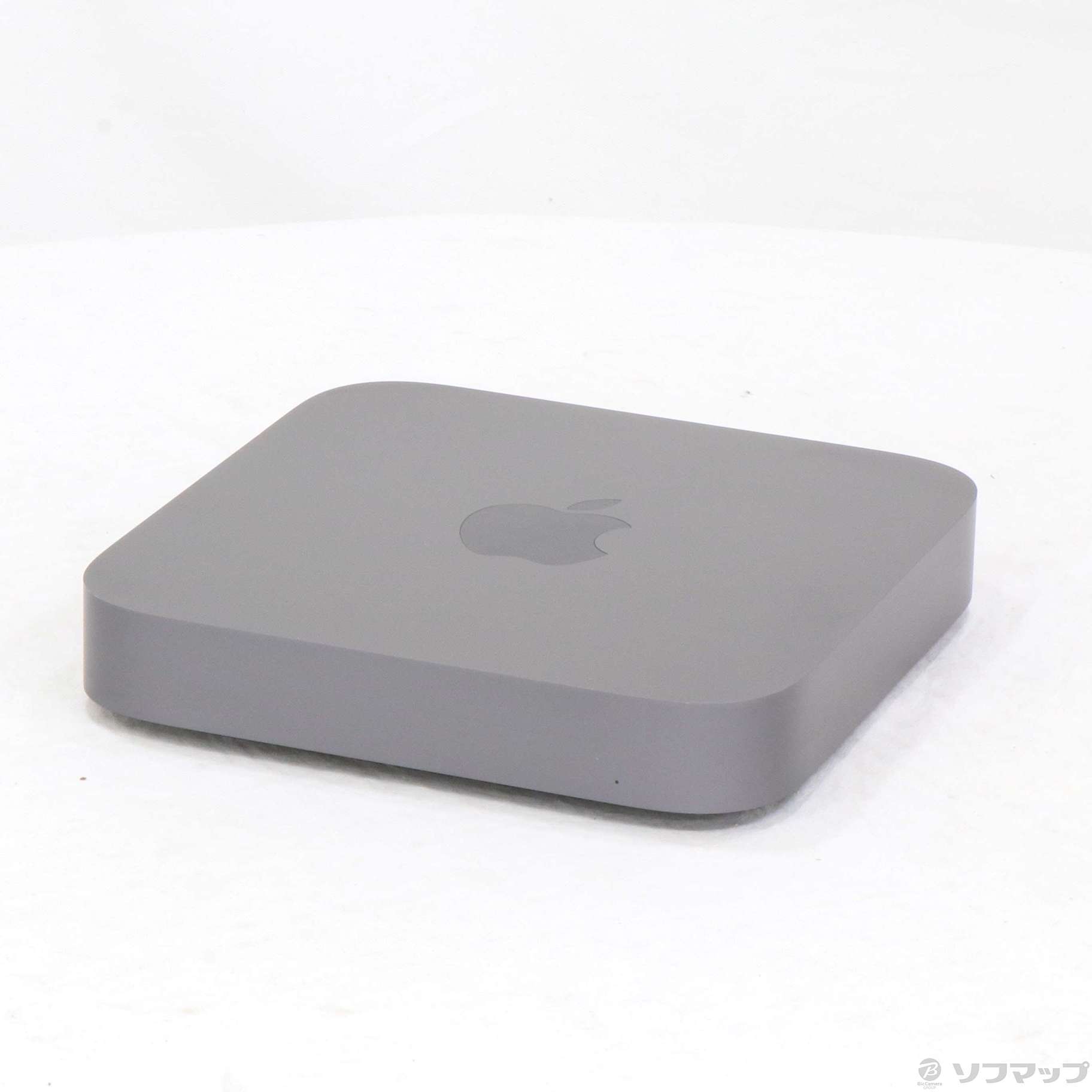 Mac mini 3.6GHz Core i3 スペースグレイ 8GB…-