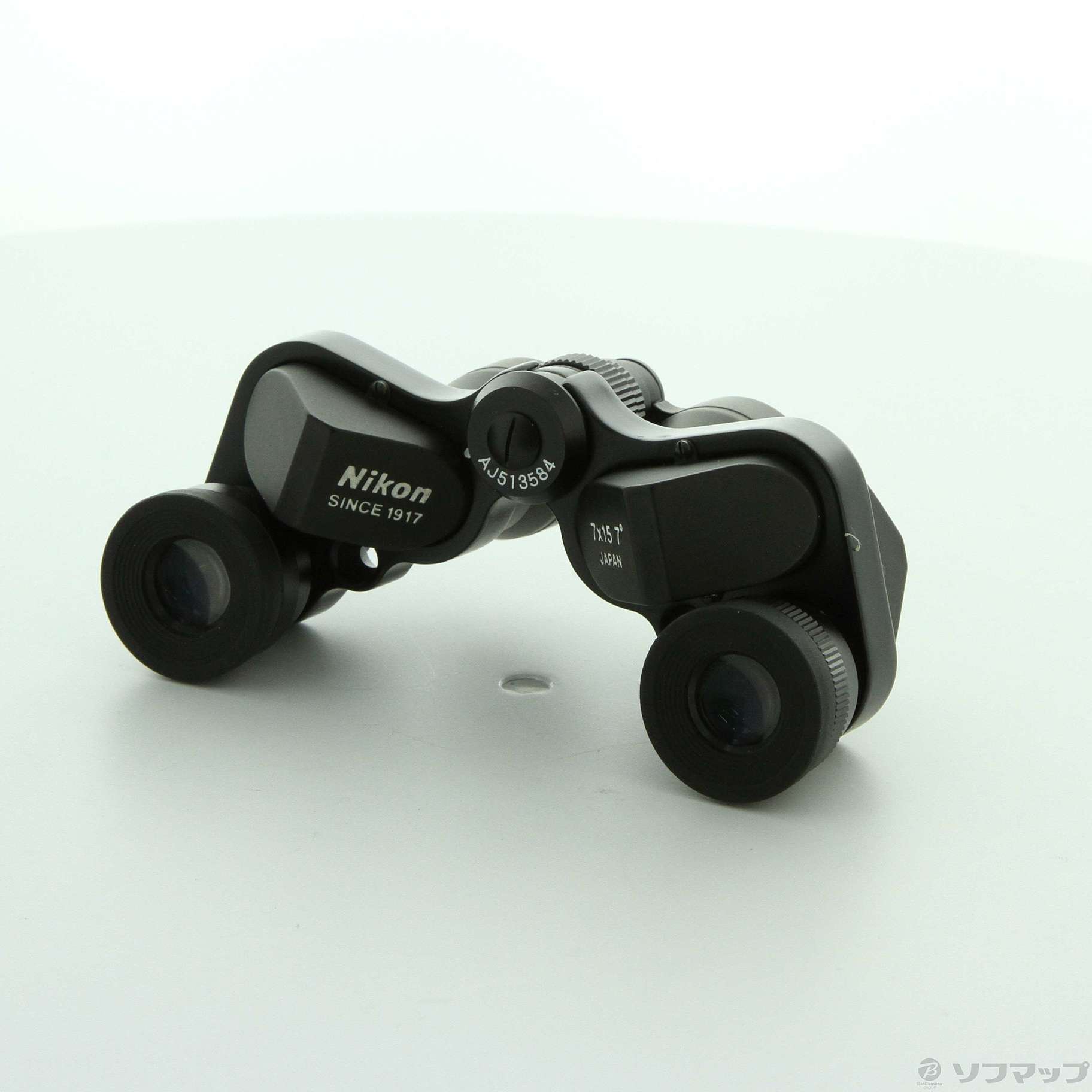 中古】〔展示品〕 ミクロン 7x15 CF ブラック [2133032525642