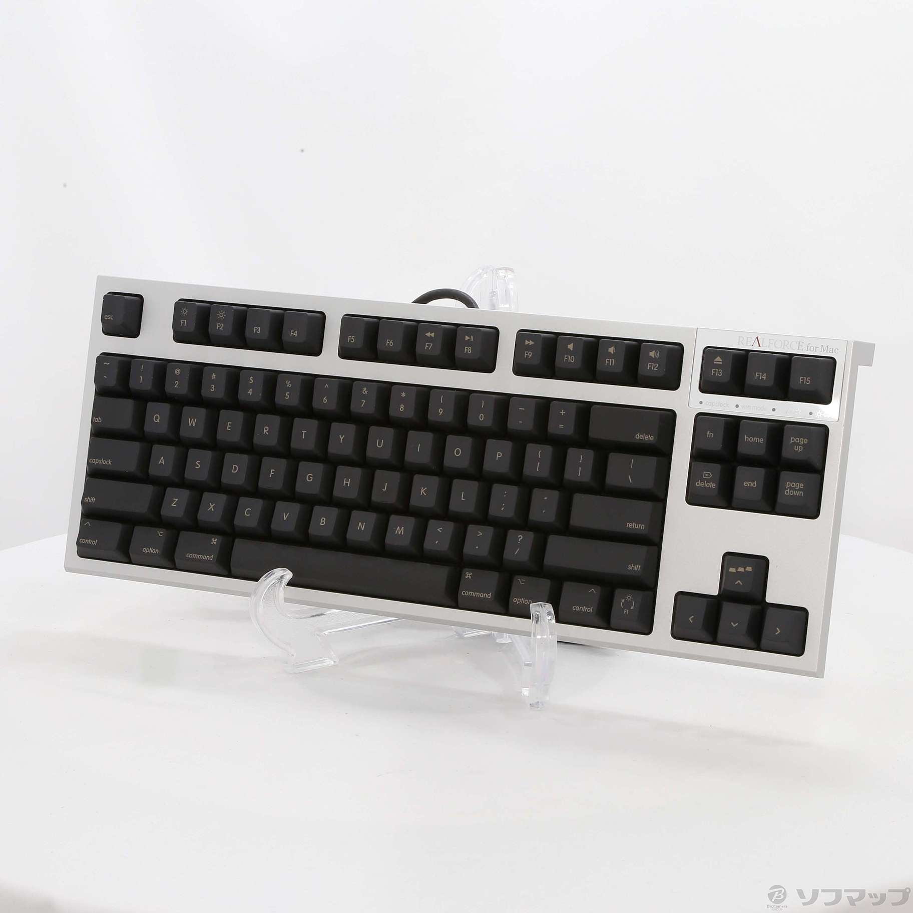 中古】REALFORCE TKL SA for Mac [2133032526717] - リコレ