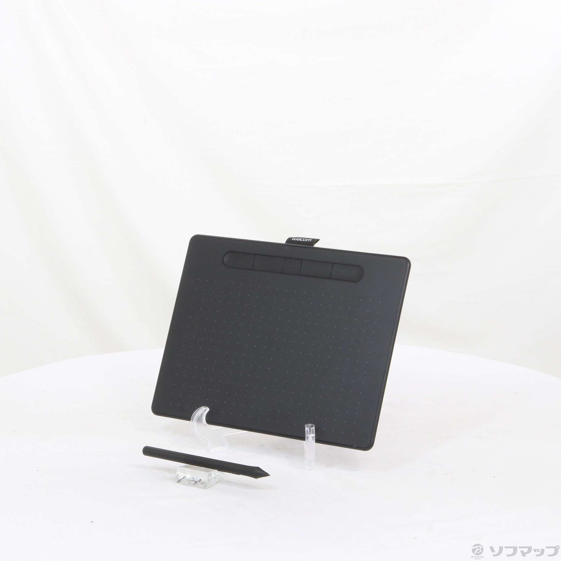 中古】Intuos Medium ワイヤレス CTL-6100WL／K0 ブラック