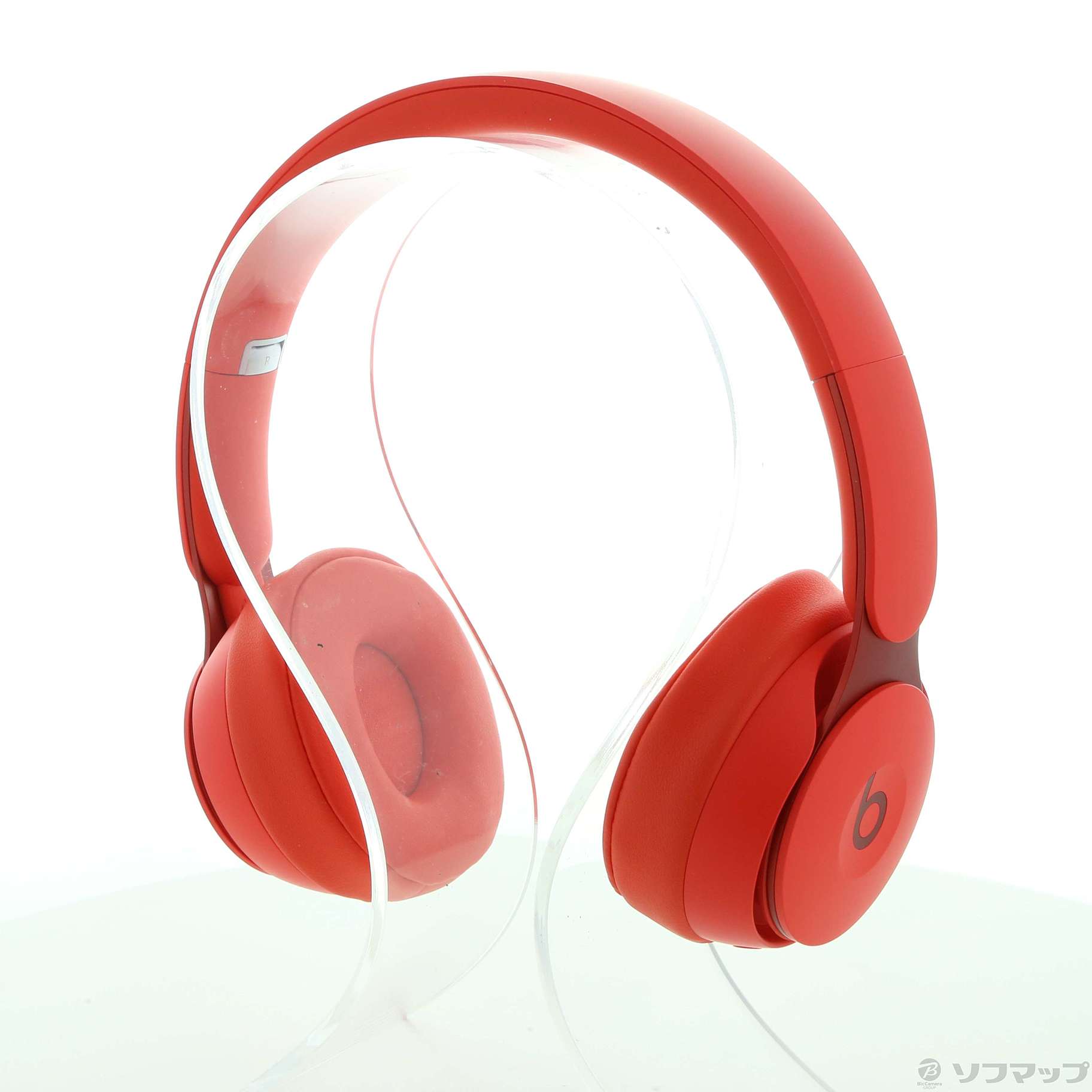 Beats Solo Pro More Matte Collection MRJC2FE／A レッド ◇01/11(火)値下げ！