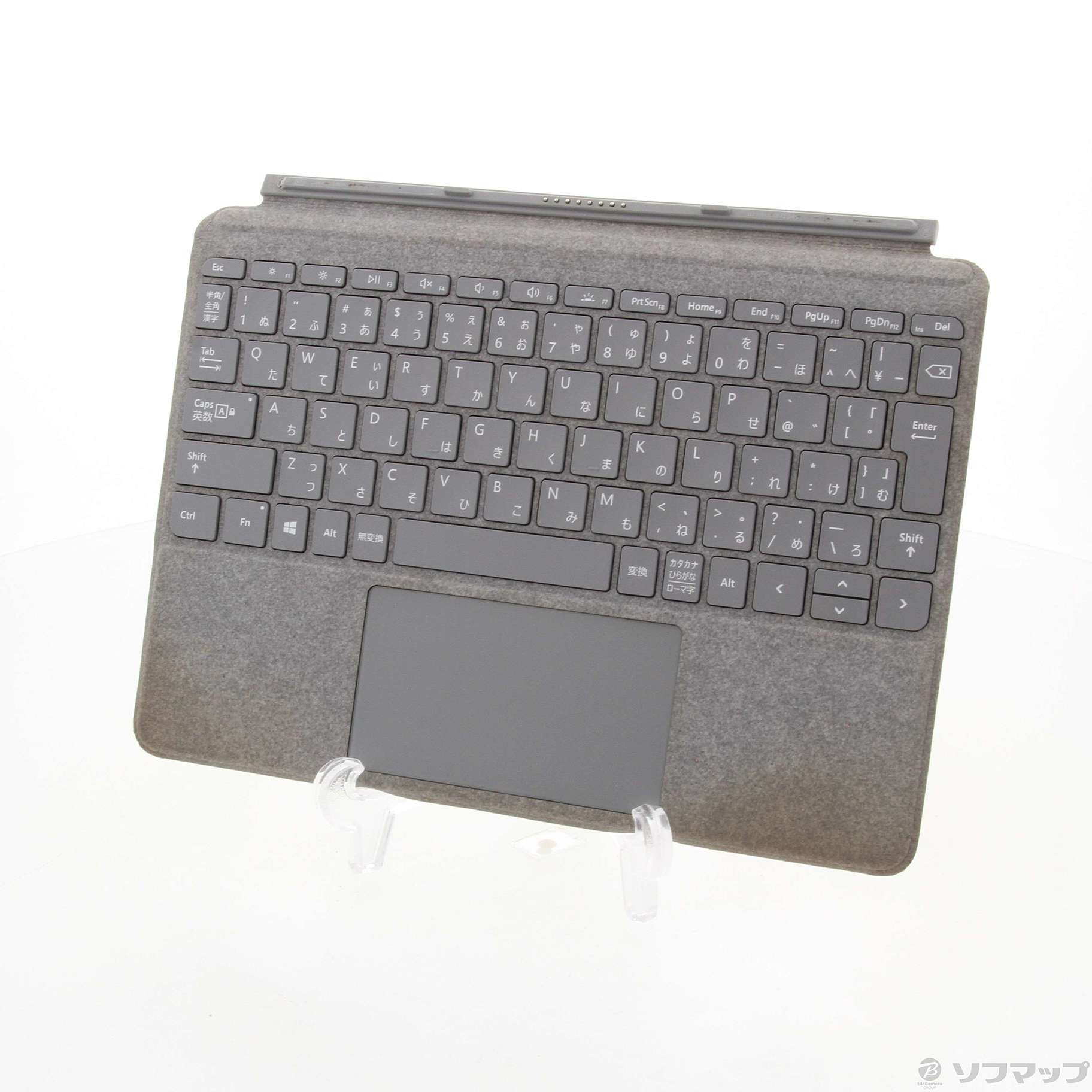 Surface Go Signature Type Cover KCS-00019 プラチナ