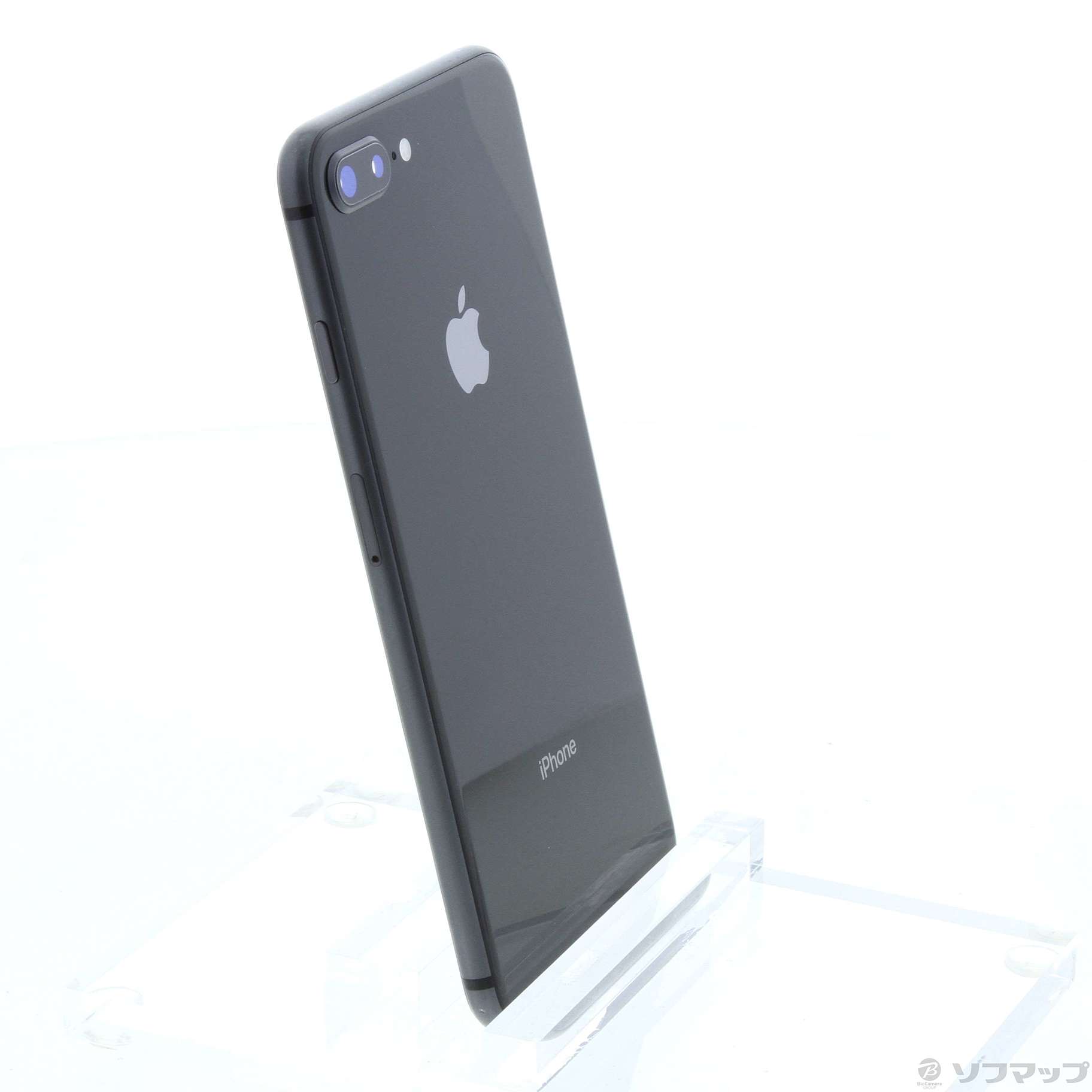 iphone8 黒 256GB apple アップル バッテリー最大容量85%